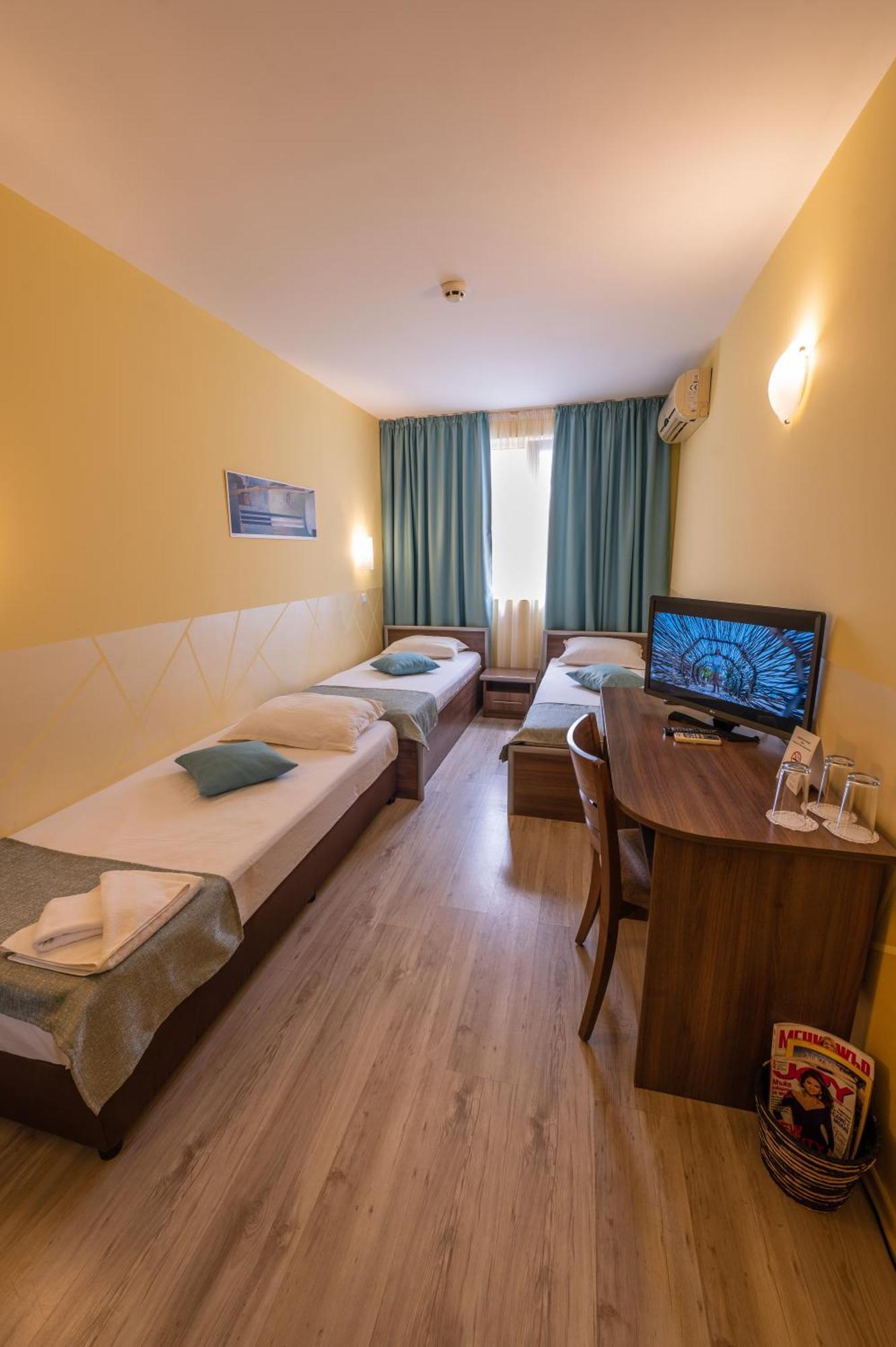 Budget Twin Room