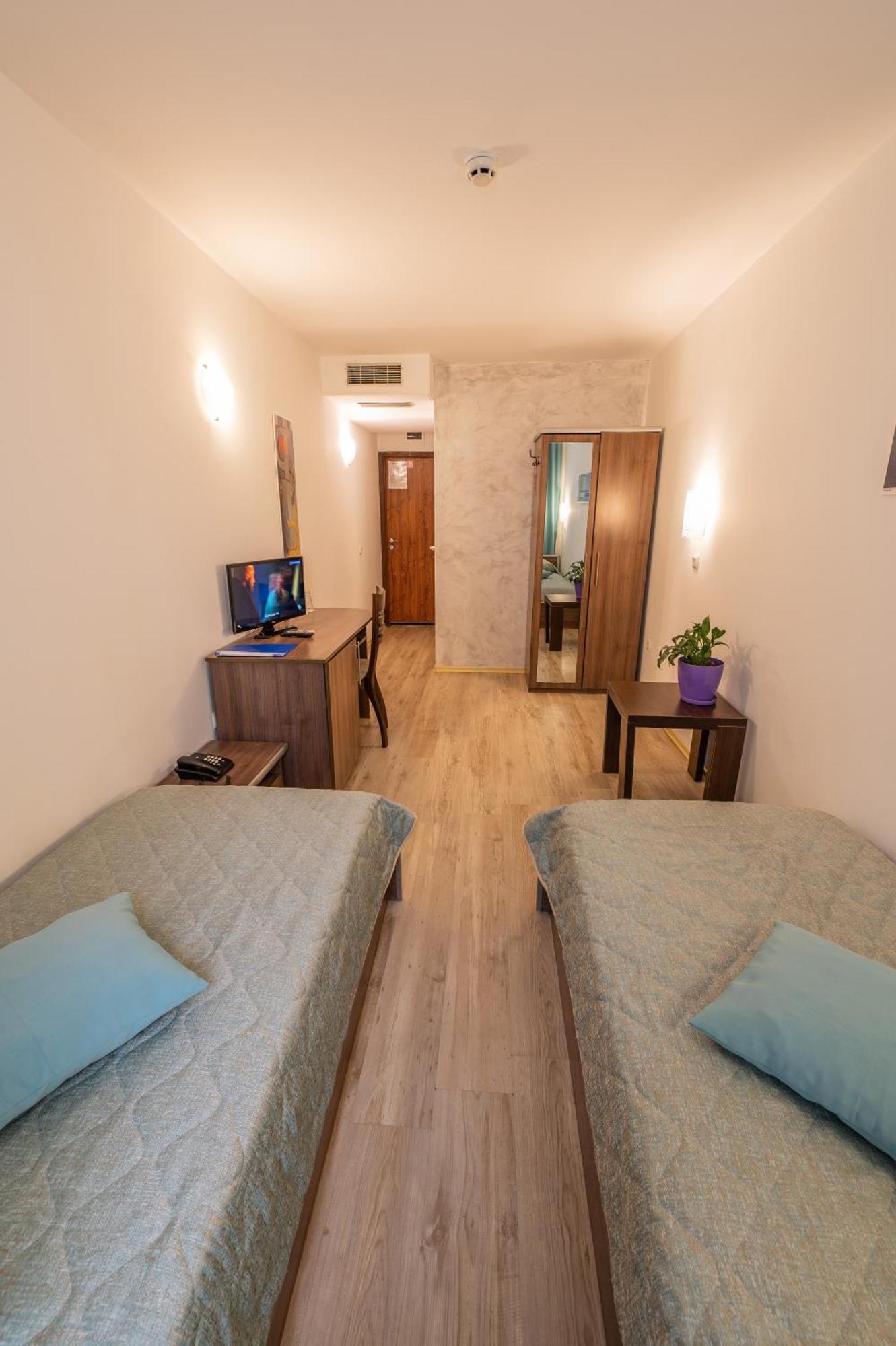 Budget Twin Room