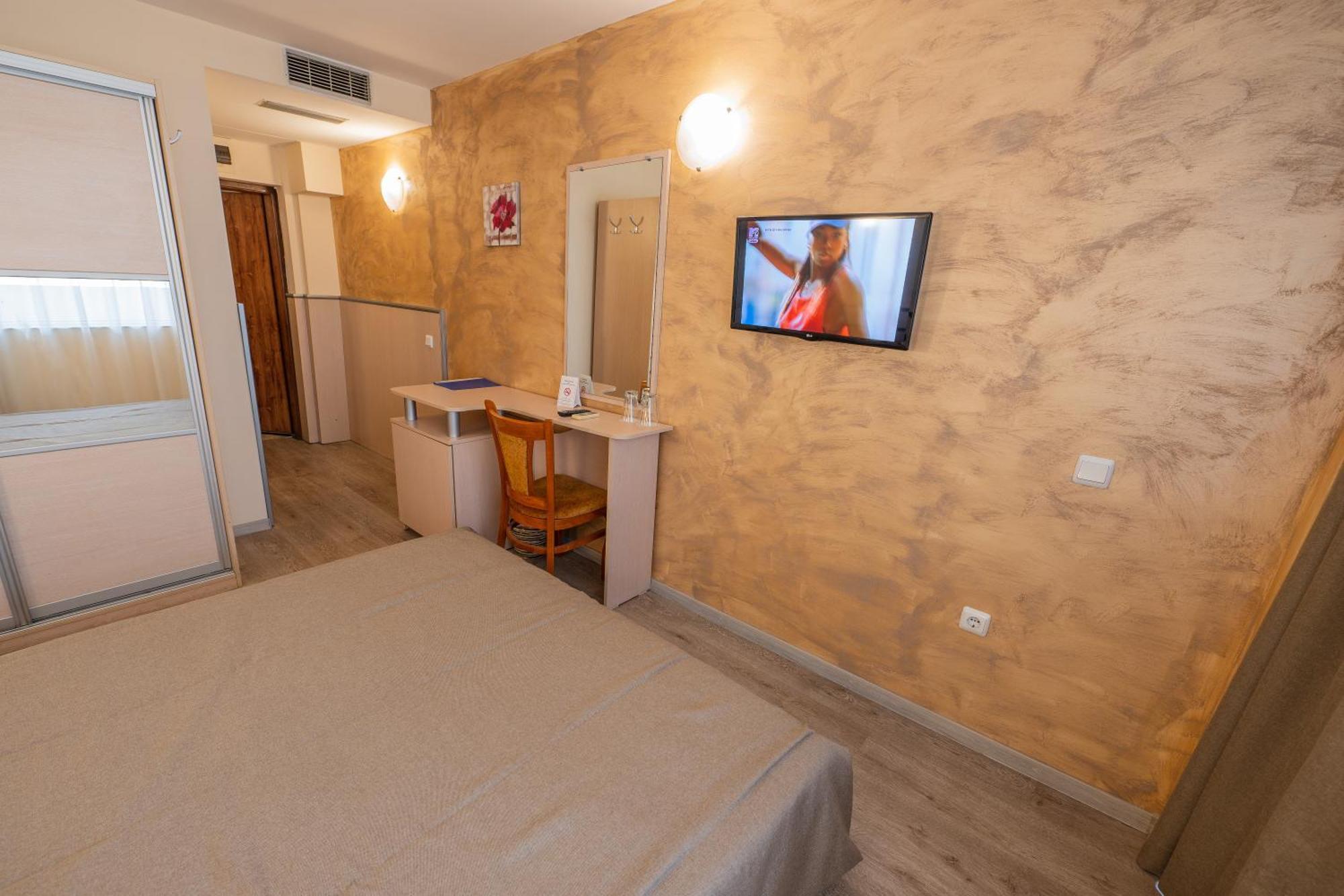Double Room Balcony