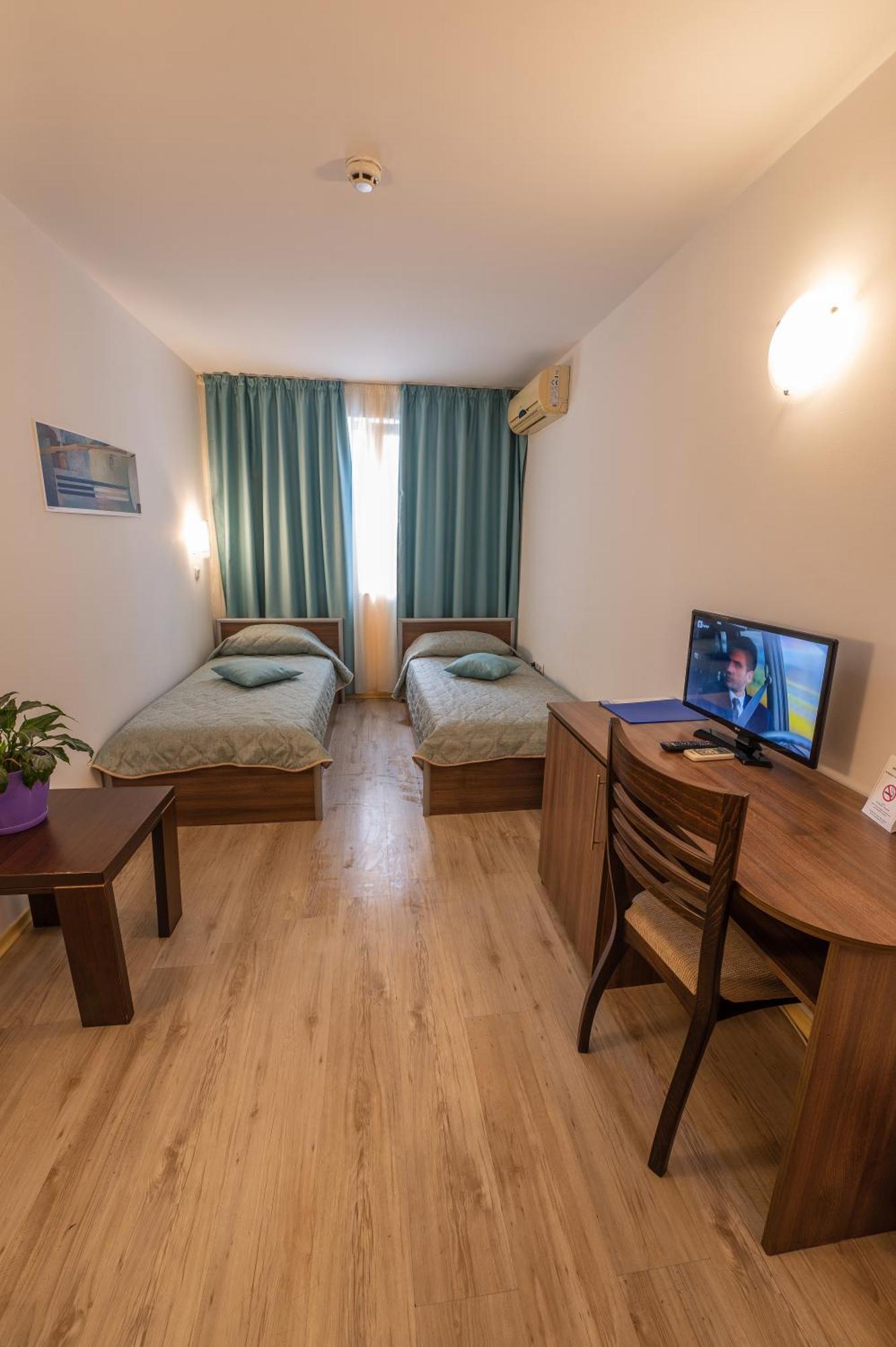 Budget Twin Room