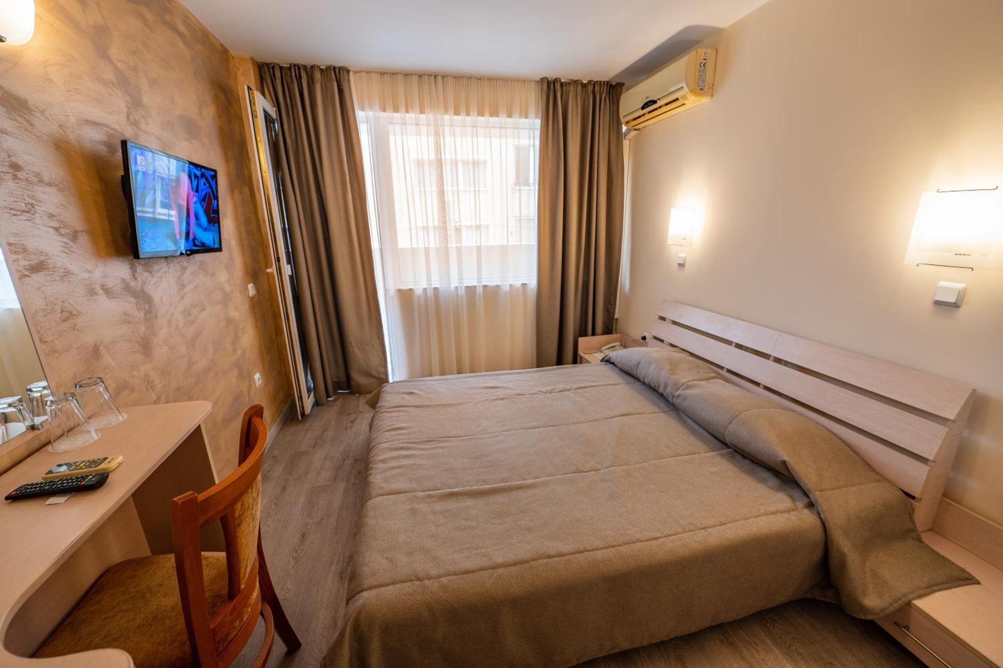 Double Room Balcony