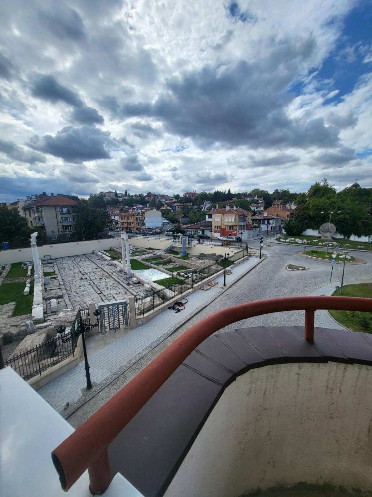 Double Room Balcony