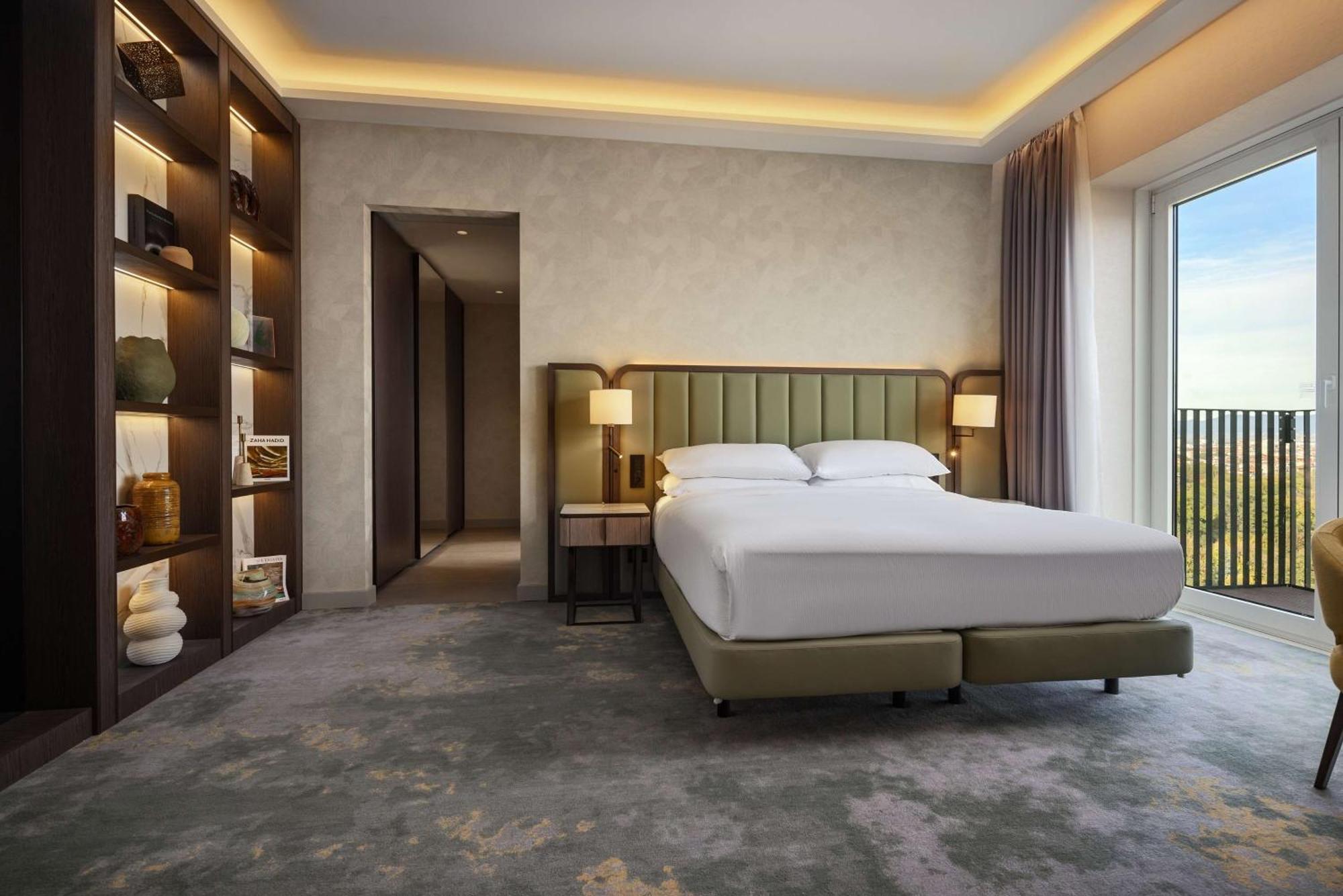 Penthouse Junior Suite
