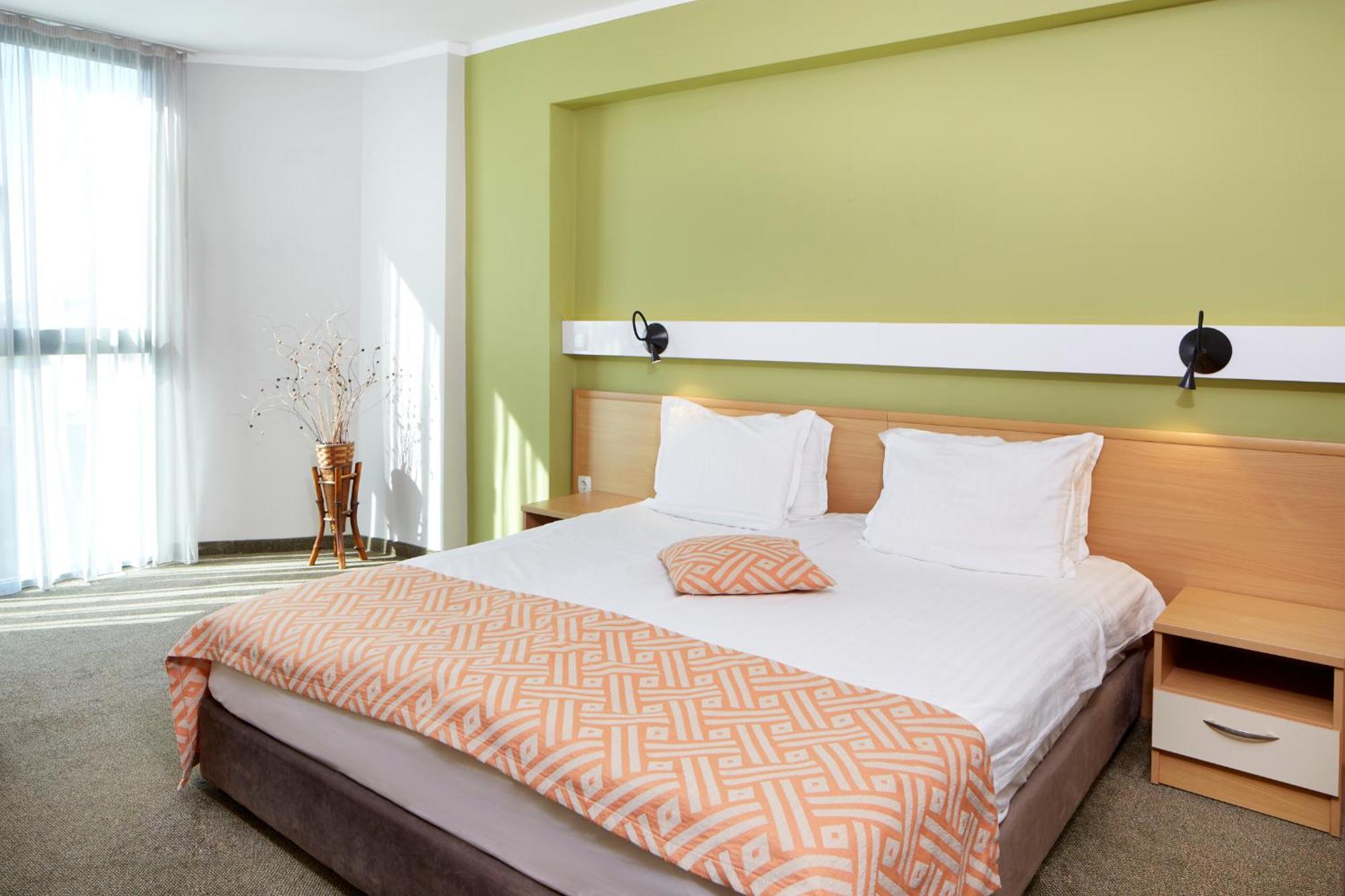 One-Bedroom Deluxe Apartment