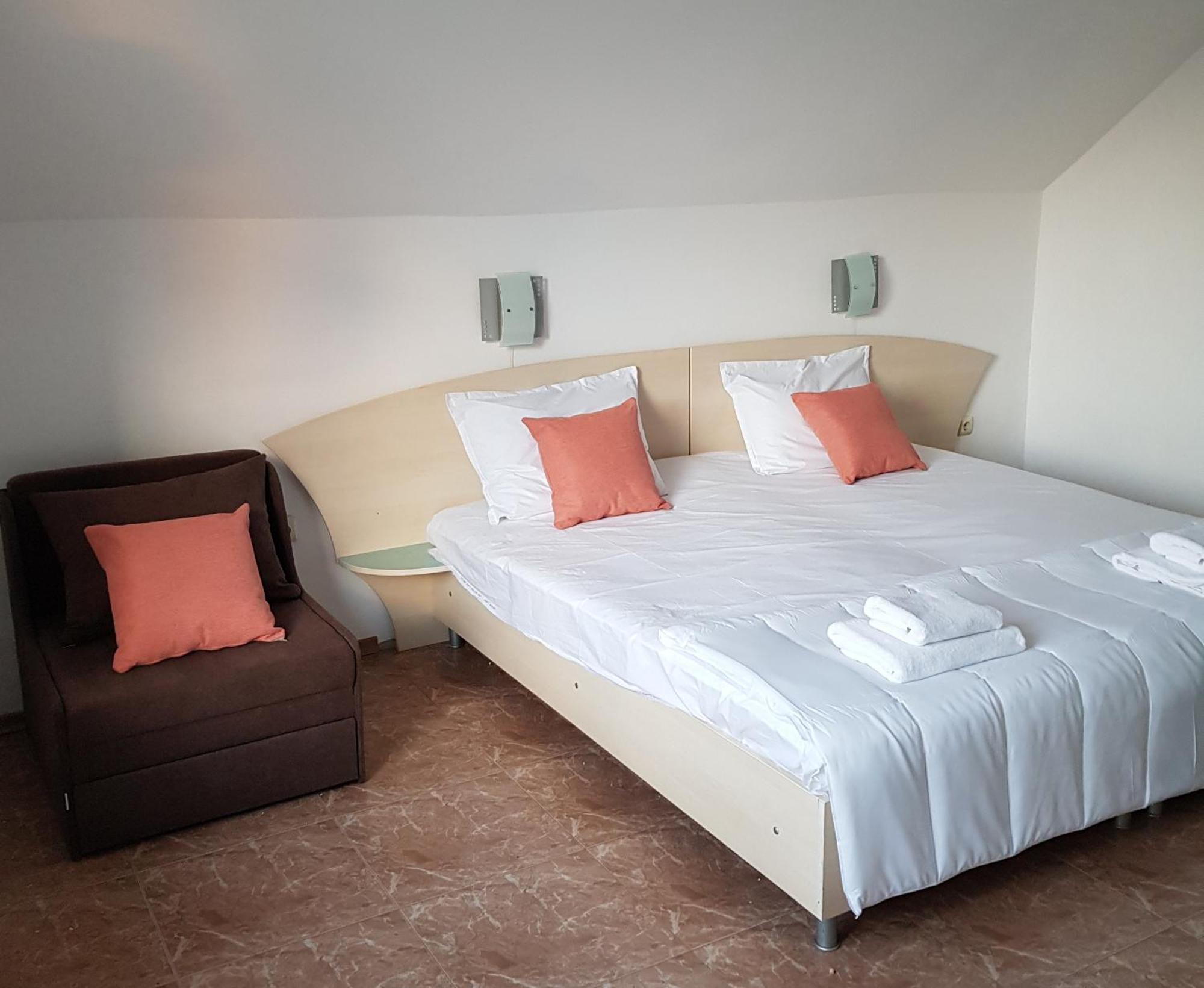 Triple Room City View