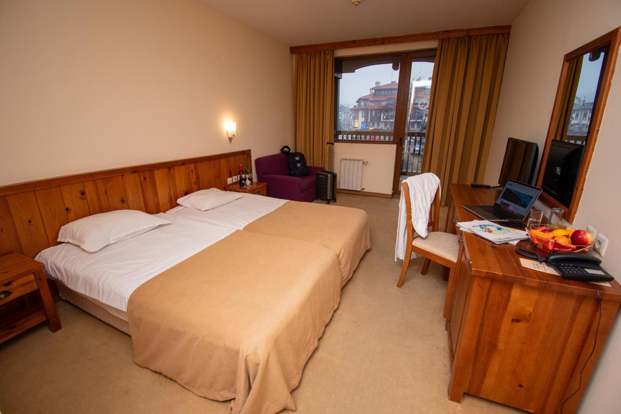 Twin Room Relax Center Access