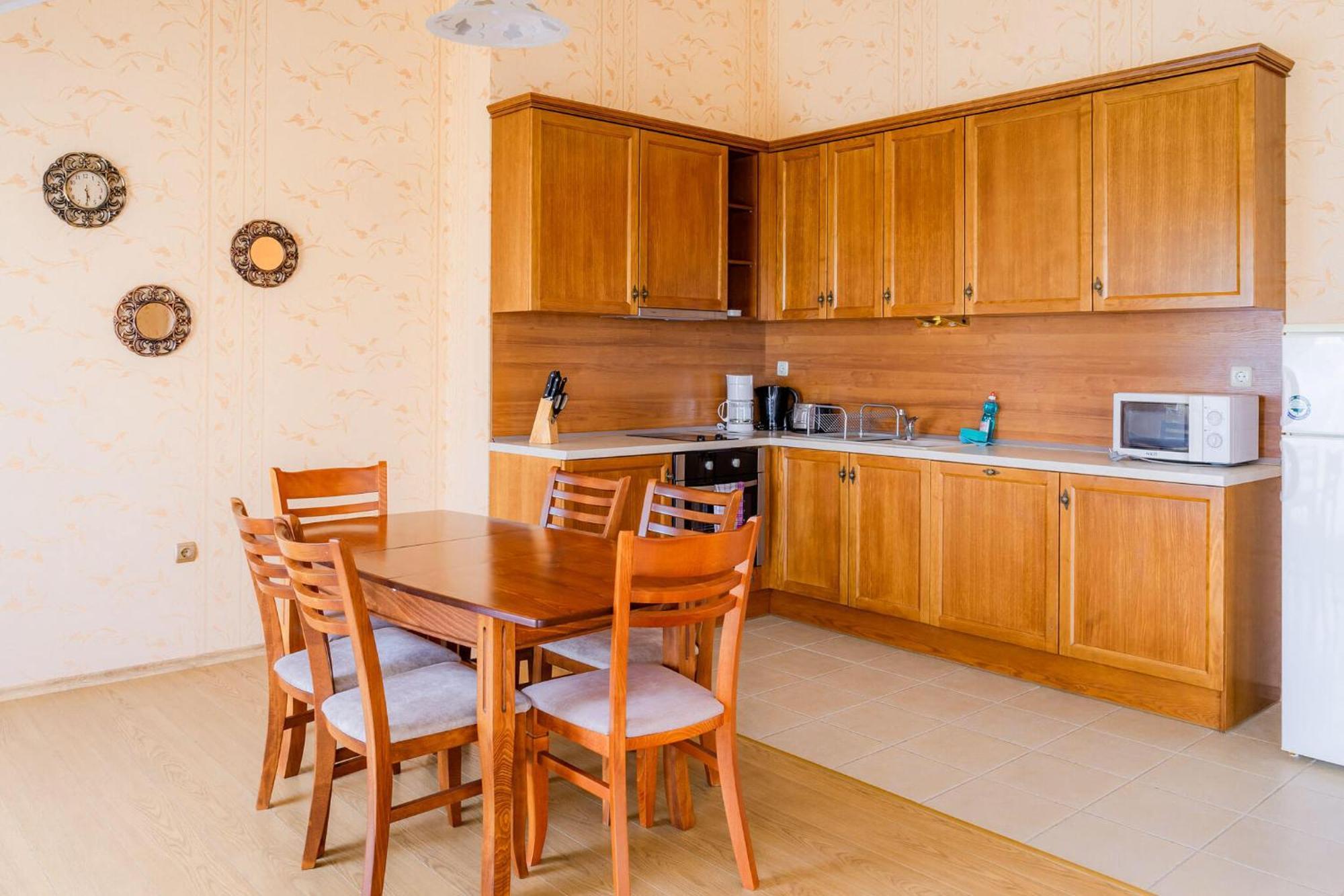Deluxe Apartment mit 2 Schlafzimmern