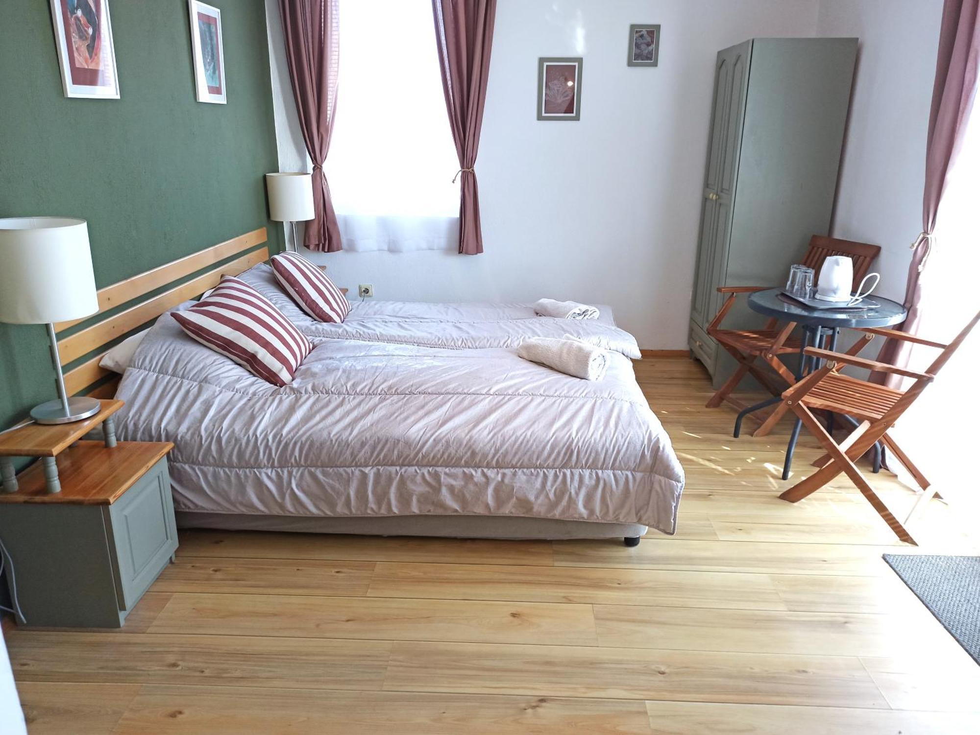 Double Room Balcony