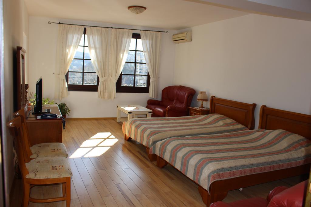 Double or Twin Room with View