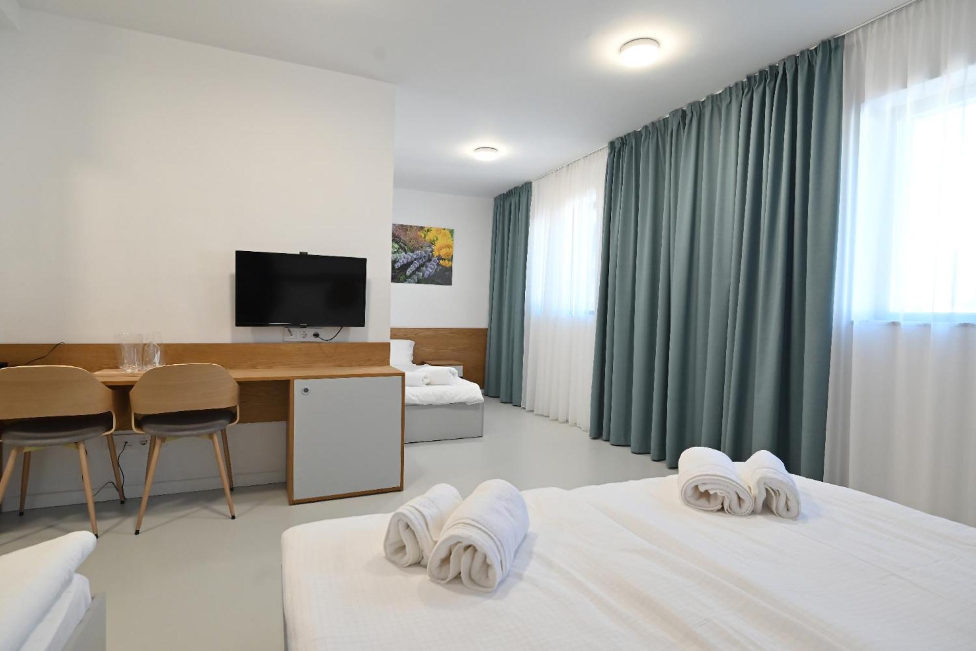 Habitación Familiar