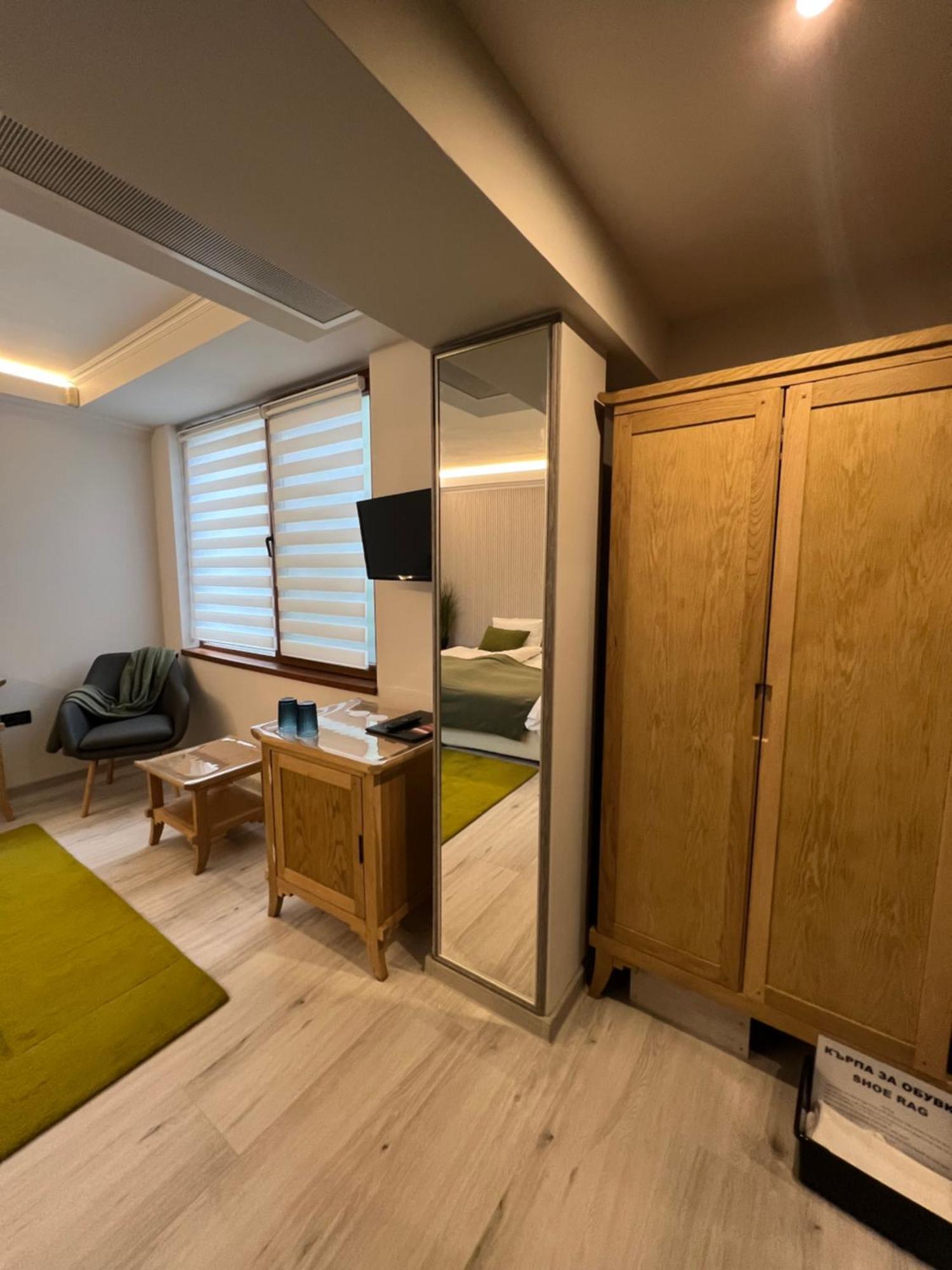 Small Double Room