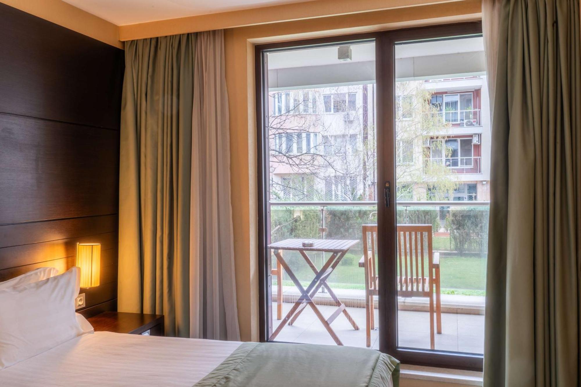 Comfort Twin Room Balcony Non-Smoking
