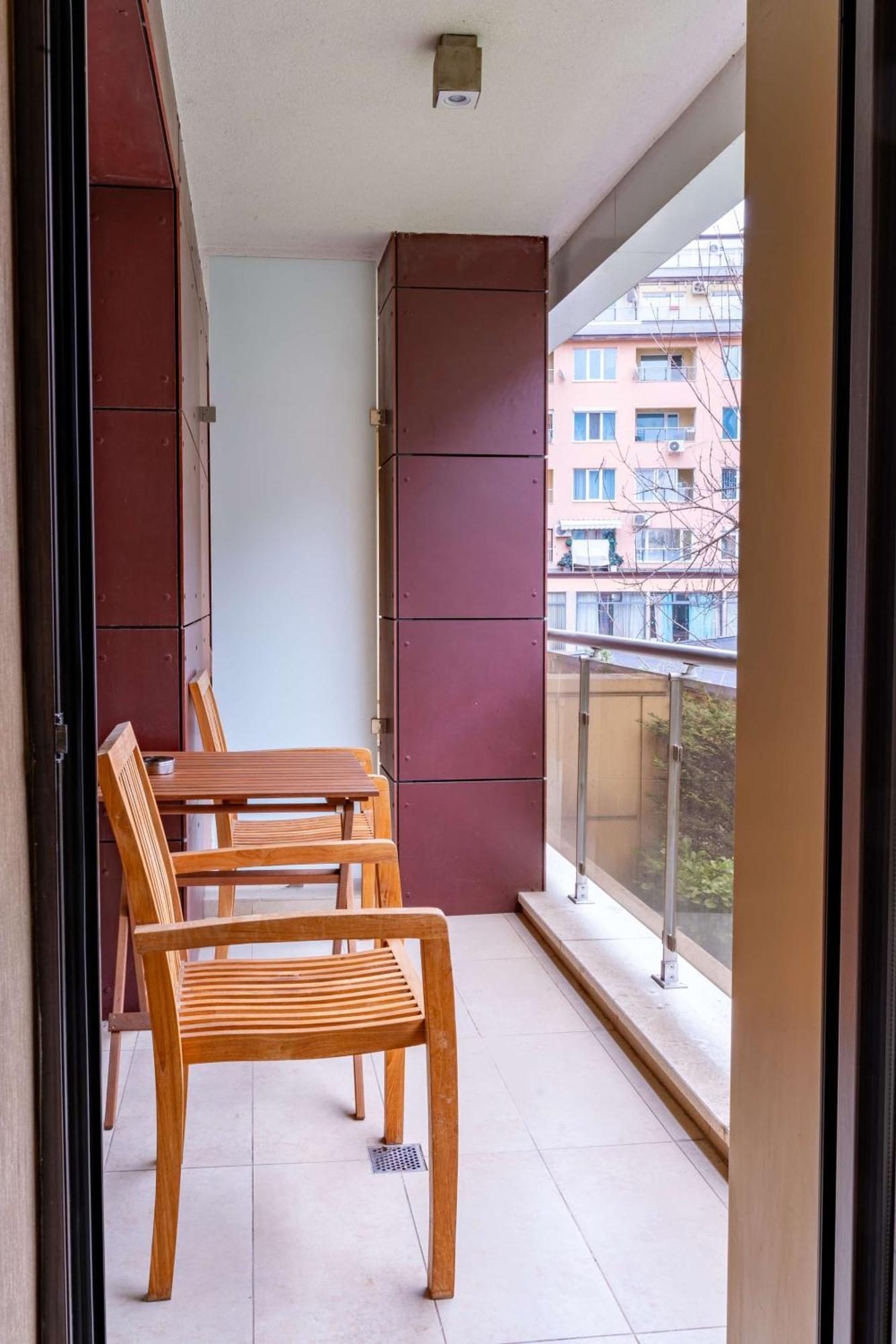 Comfort Twin Room Balcony Non-Smoking
