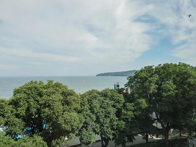 Double Room Partial Sea View