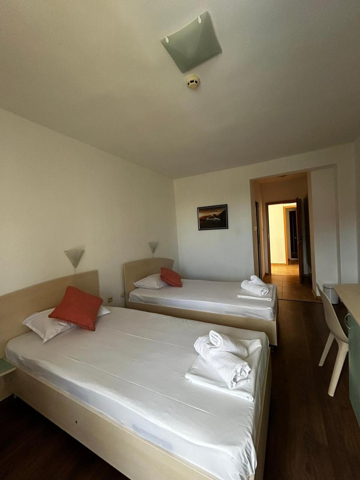 Double or Twin Room Garden View