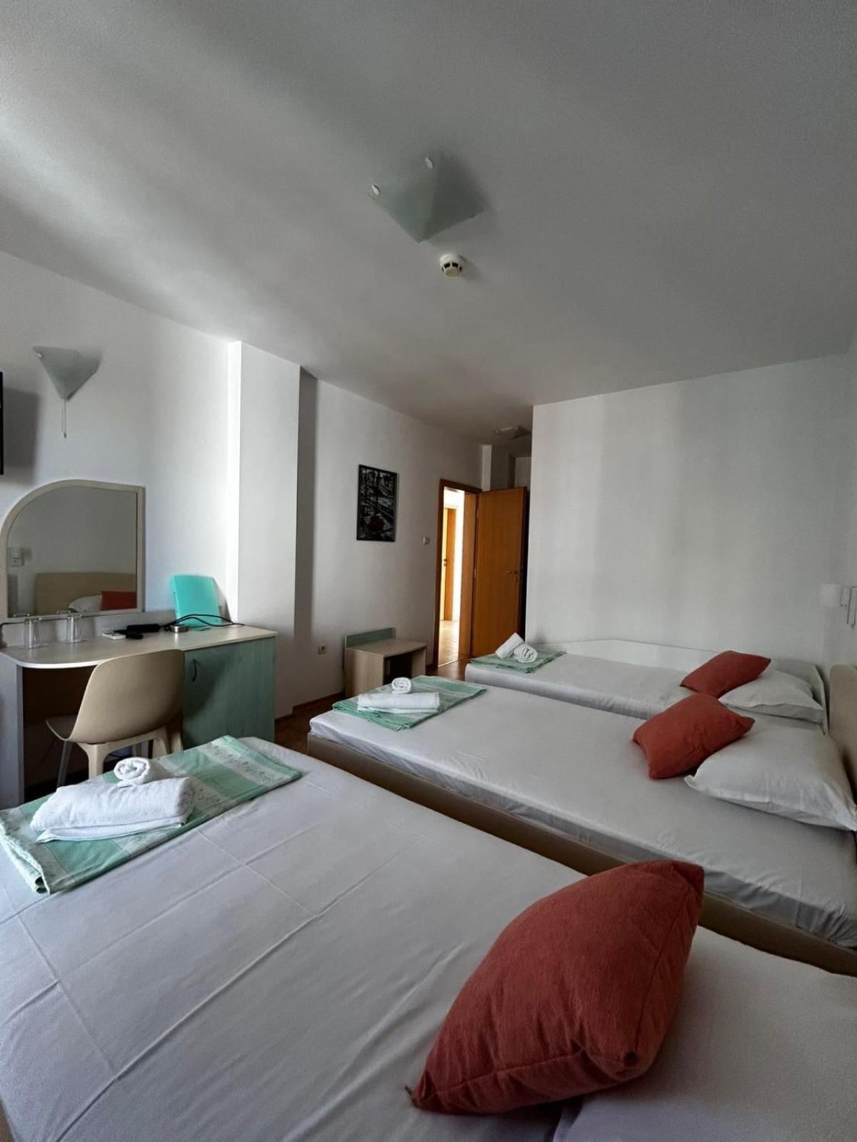 Triple Room City View
