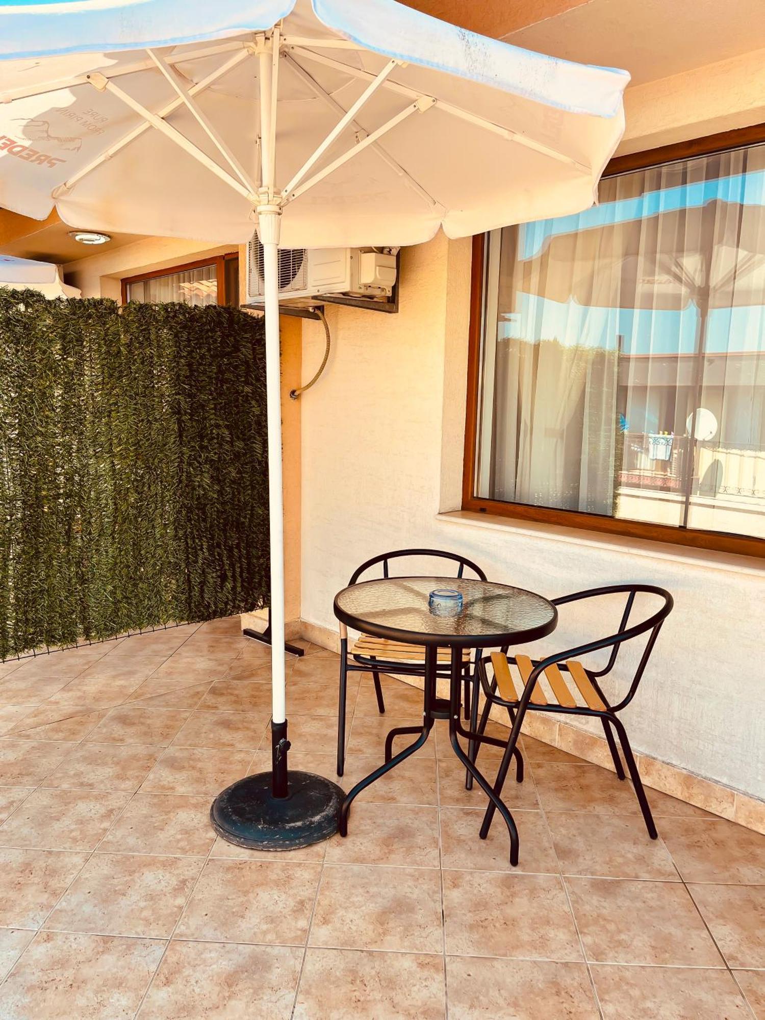 Double Room with Terrace