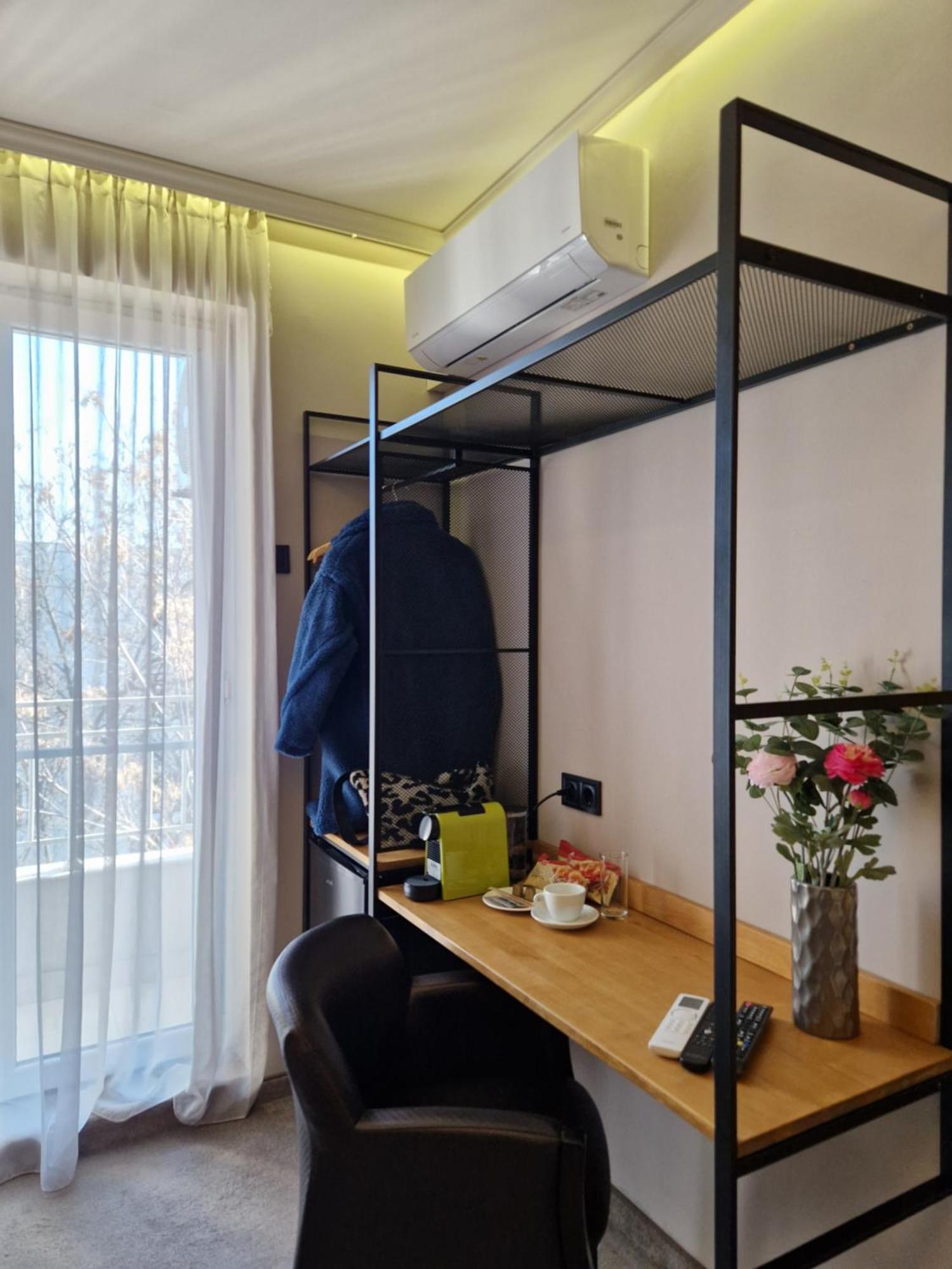 Deluxe Doppelzimmer mit Balkon