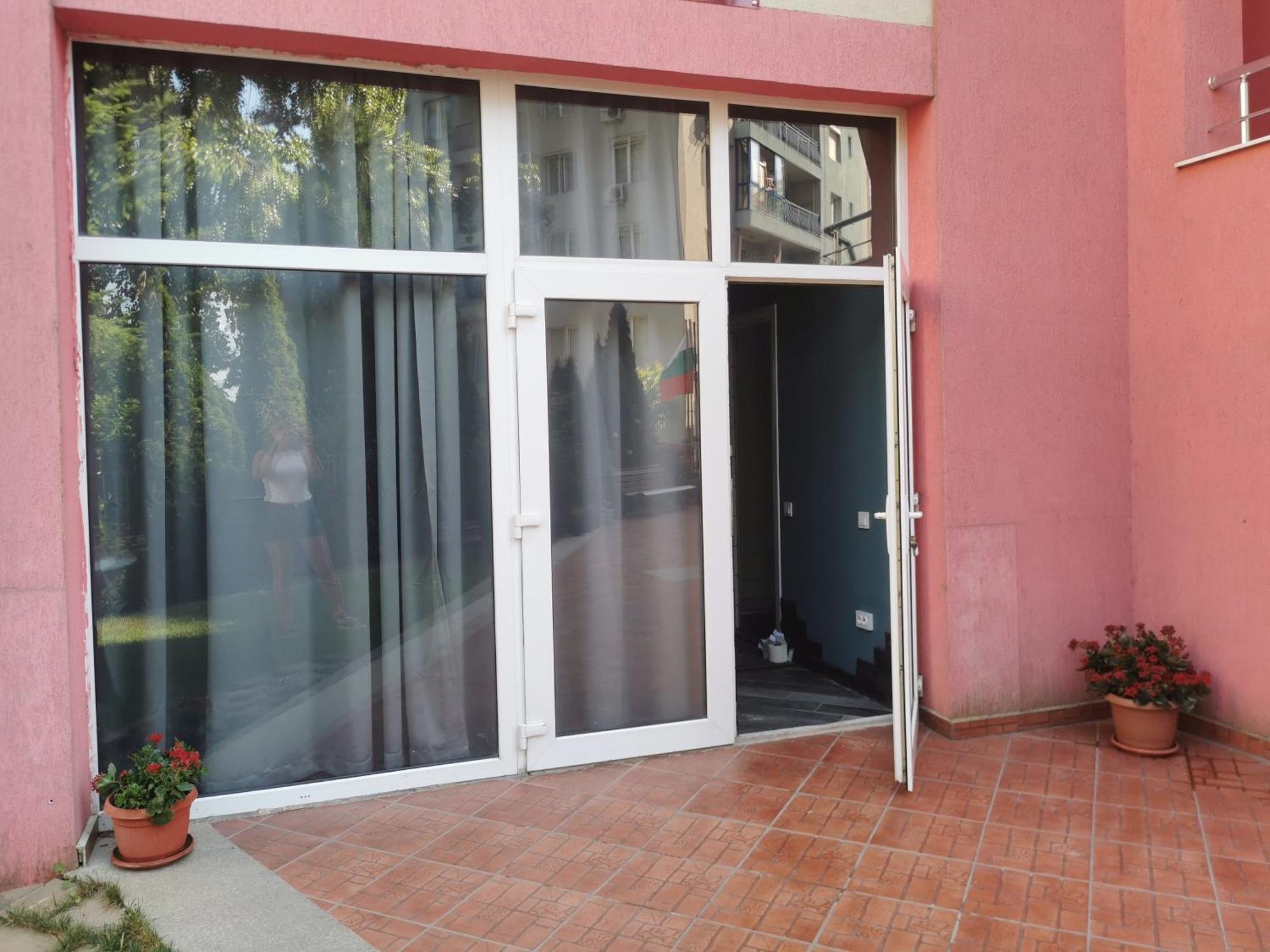 Apartment mit 2 Schlafzimmern und Gartenblick