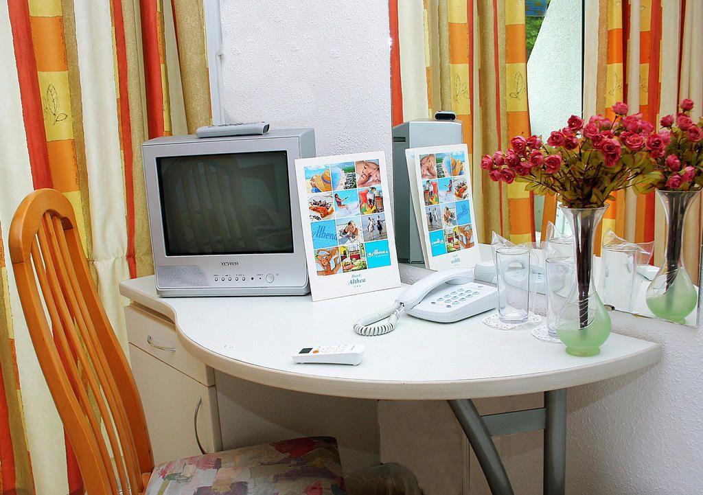 Twin Room Balcony