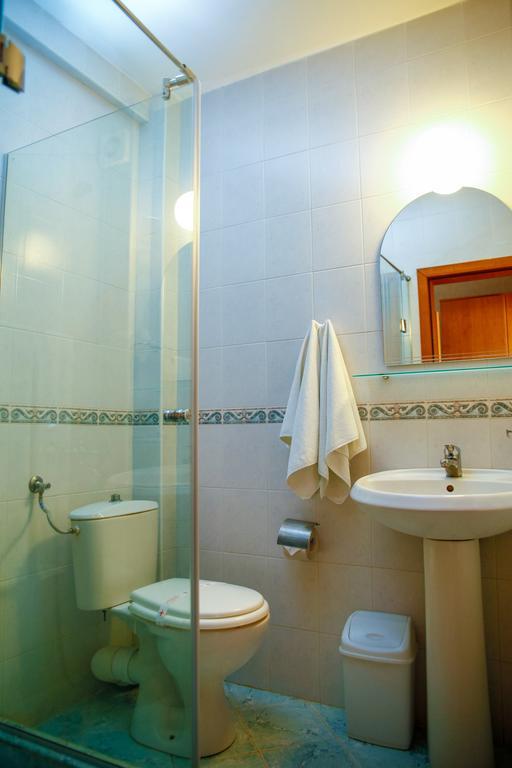 Doppelzimmer mit Balkon