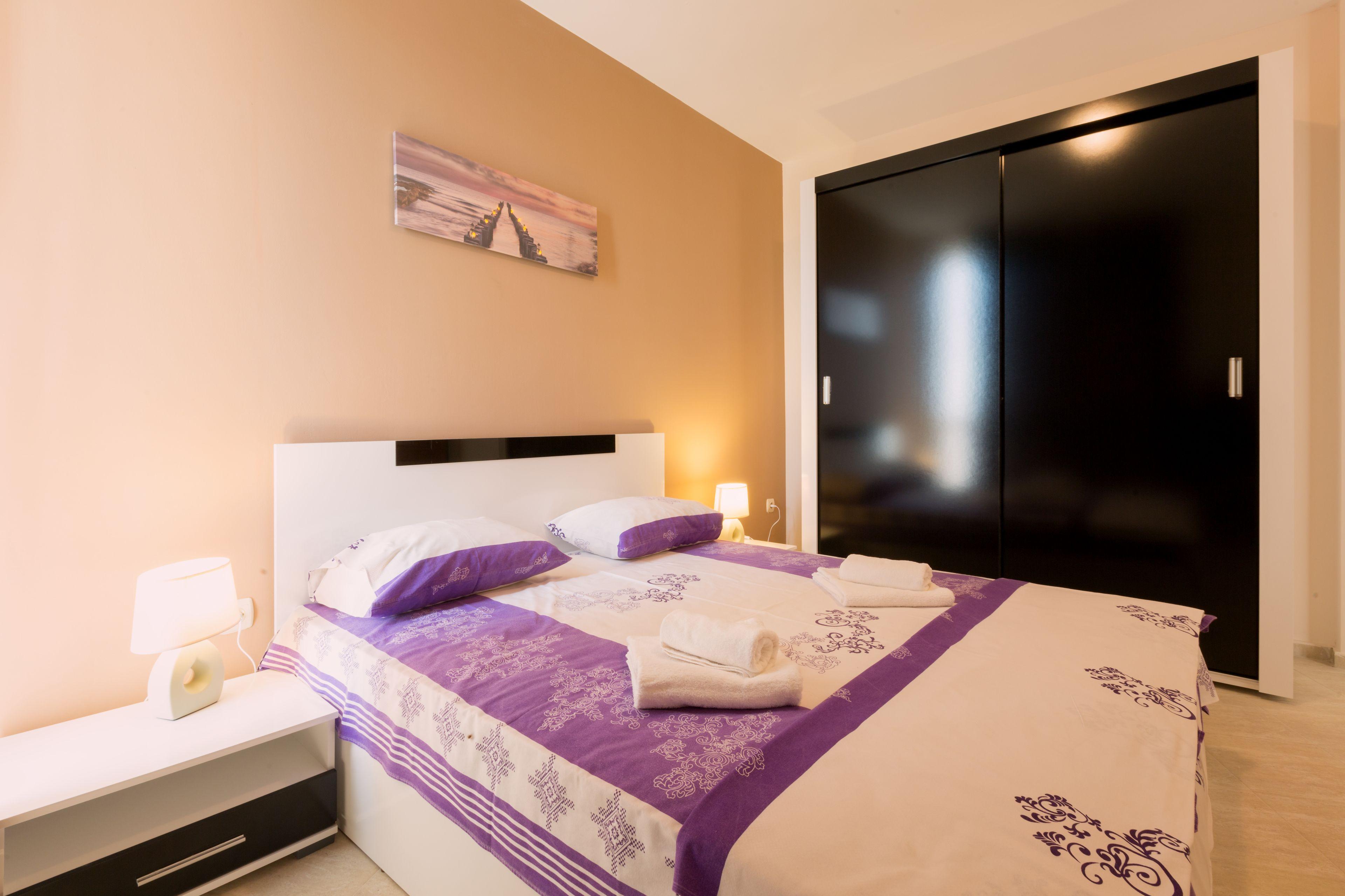 Apartment mit 1 Schlafzimmer