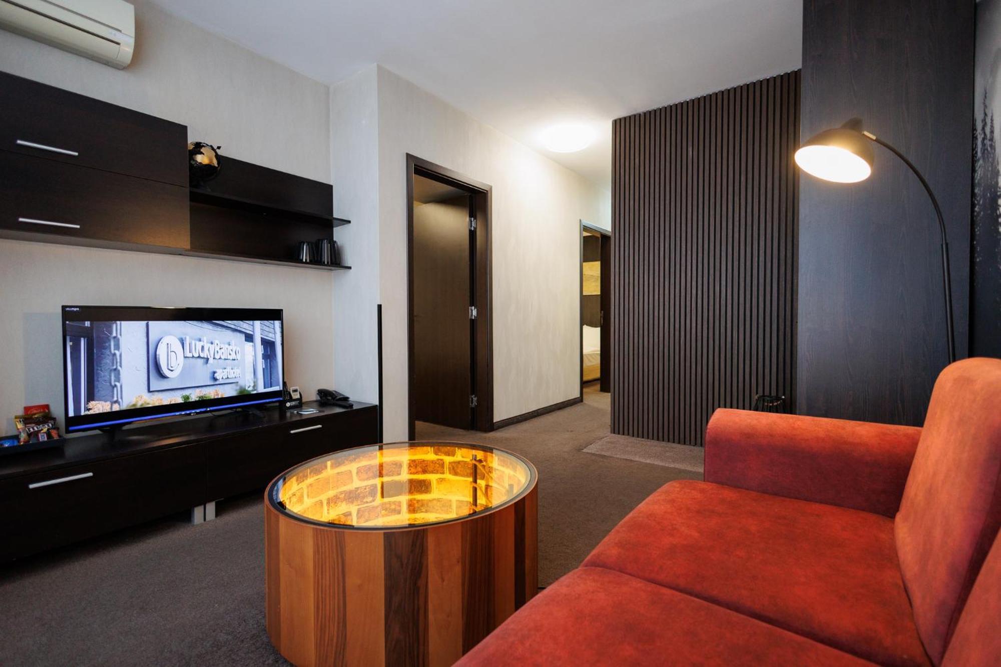 Two-Bedroom Apartment (4 Adults + 1 Child)