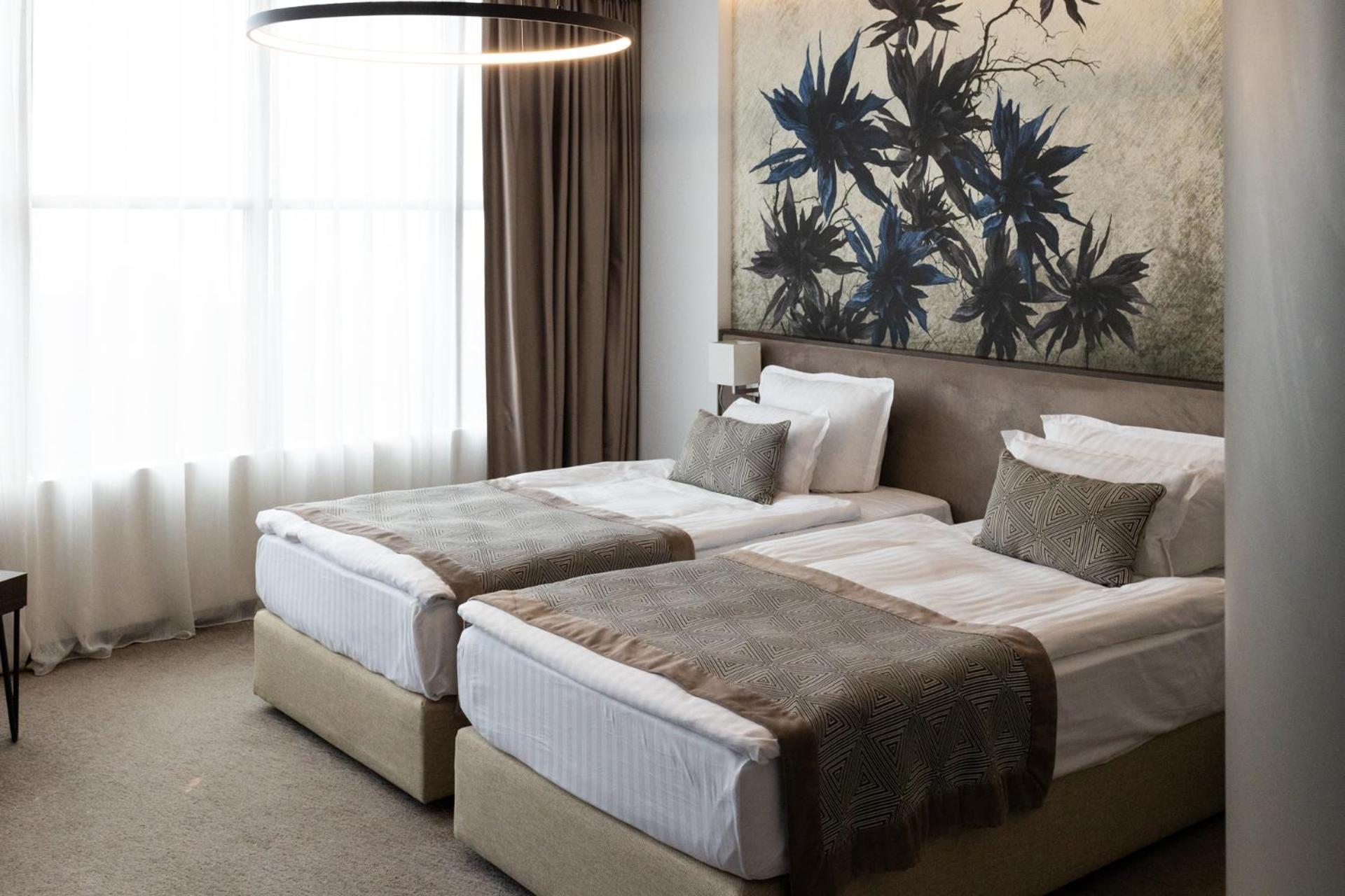 Deluxe Twin Room Sea View