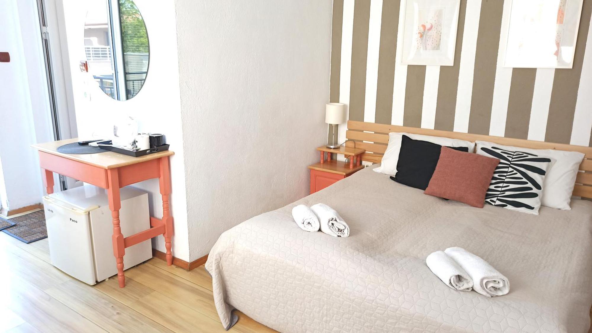 Triple Room Balcony
