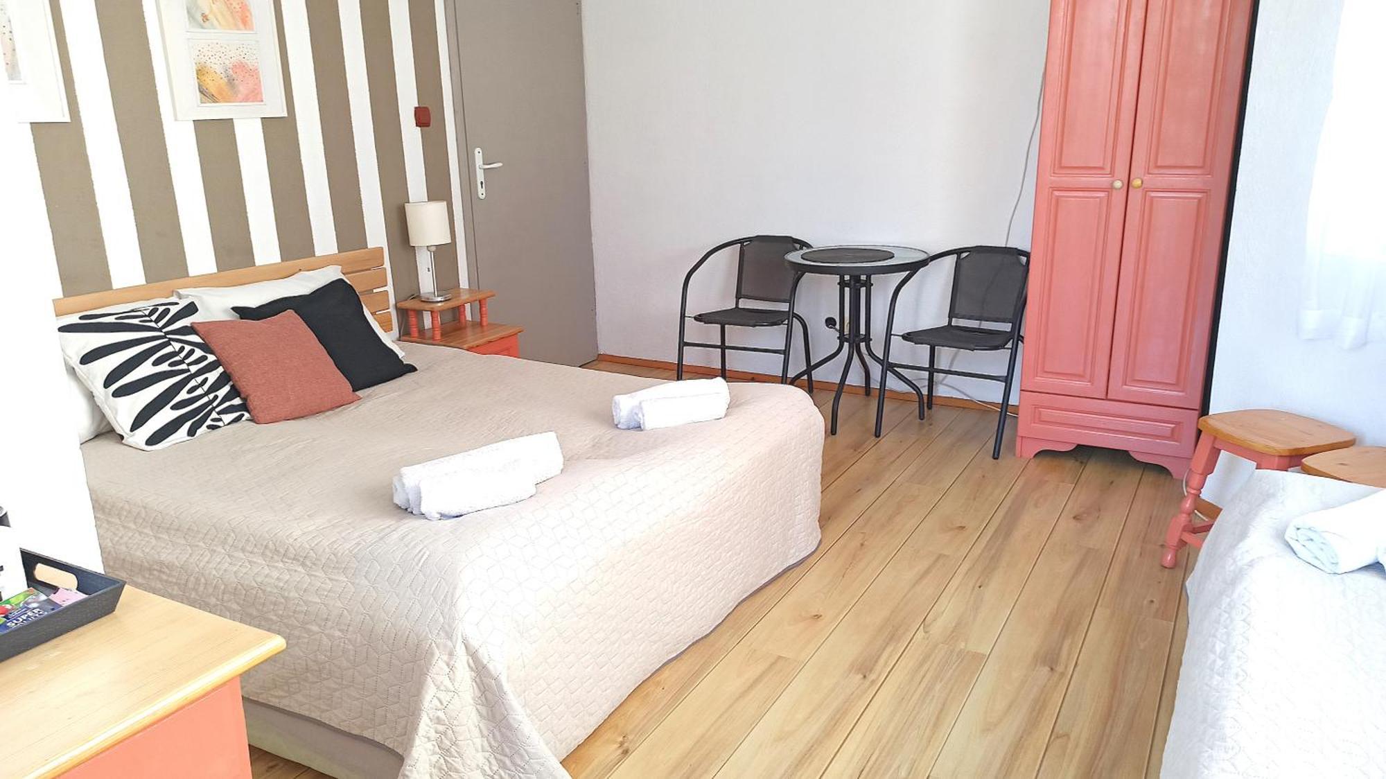 Triple Room Balcony