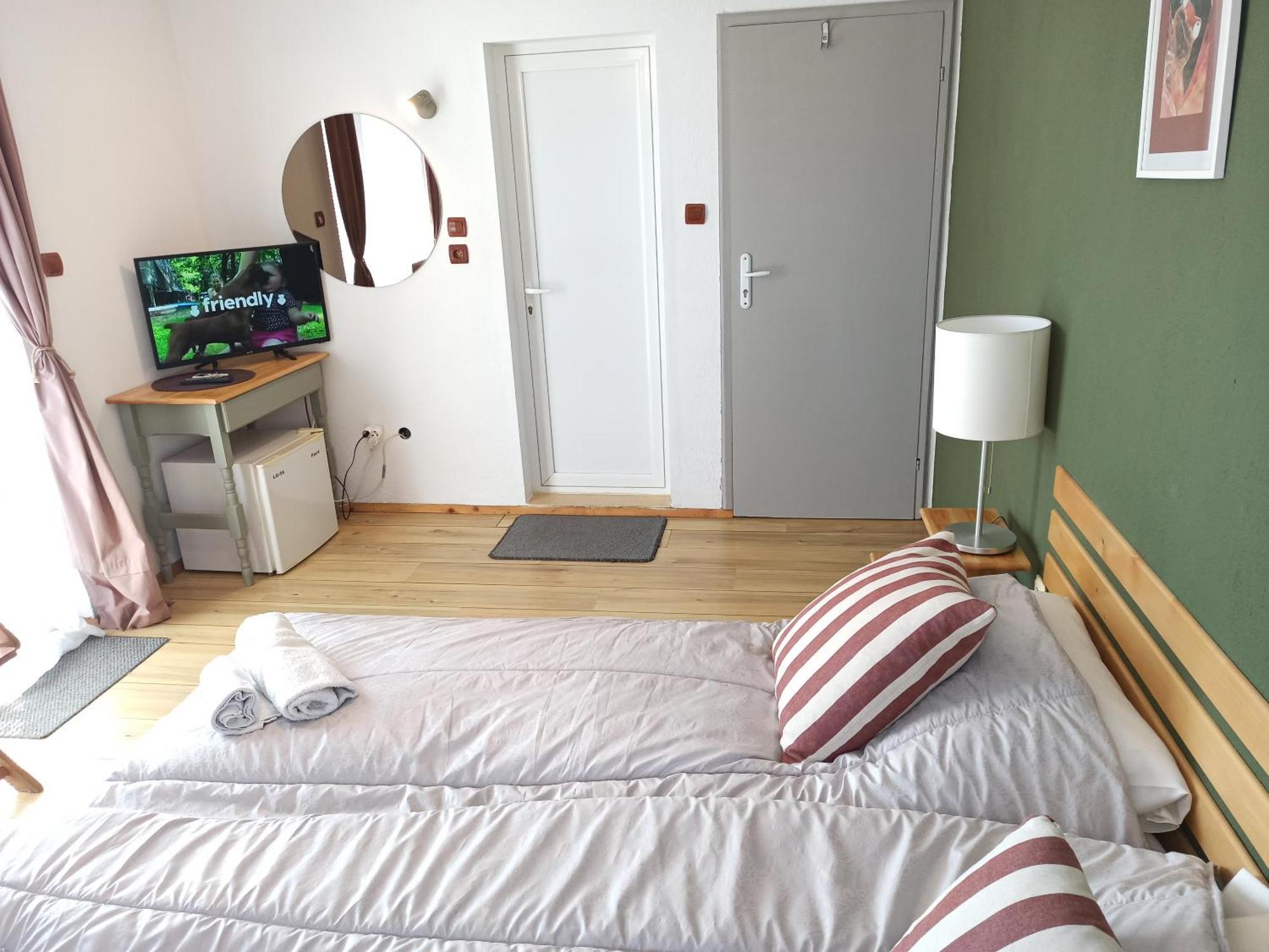 Double Room Balcony