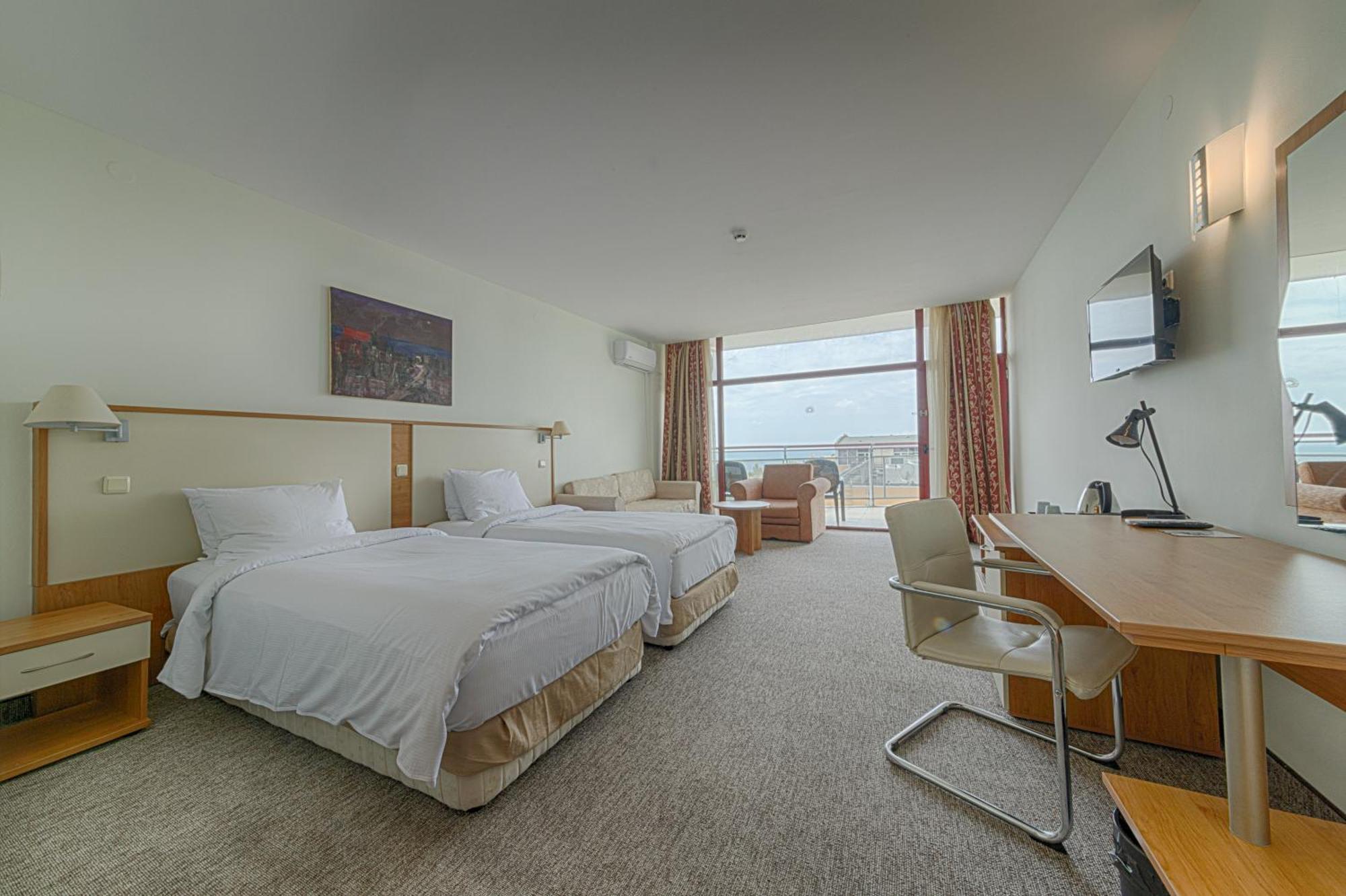 Double Room with Sea View