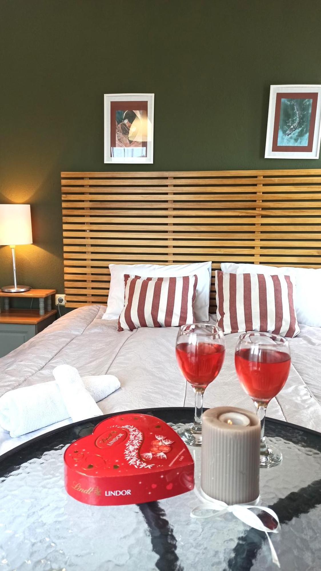 Double Room Balcony