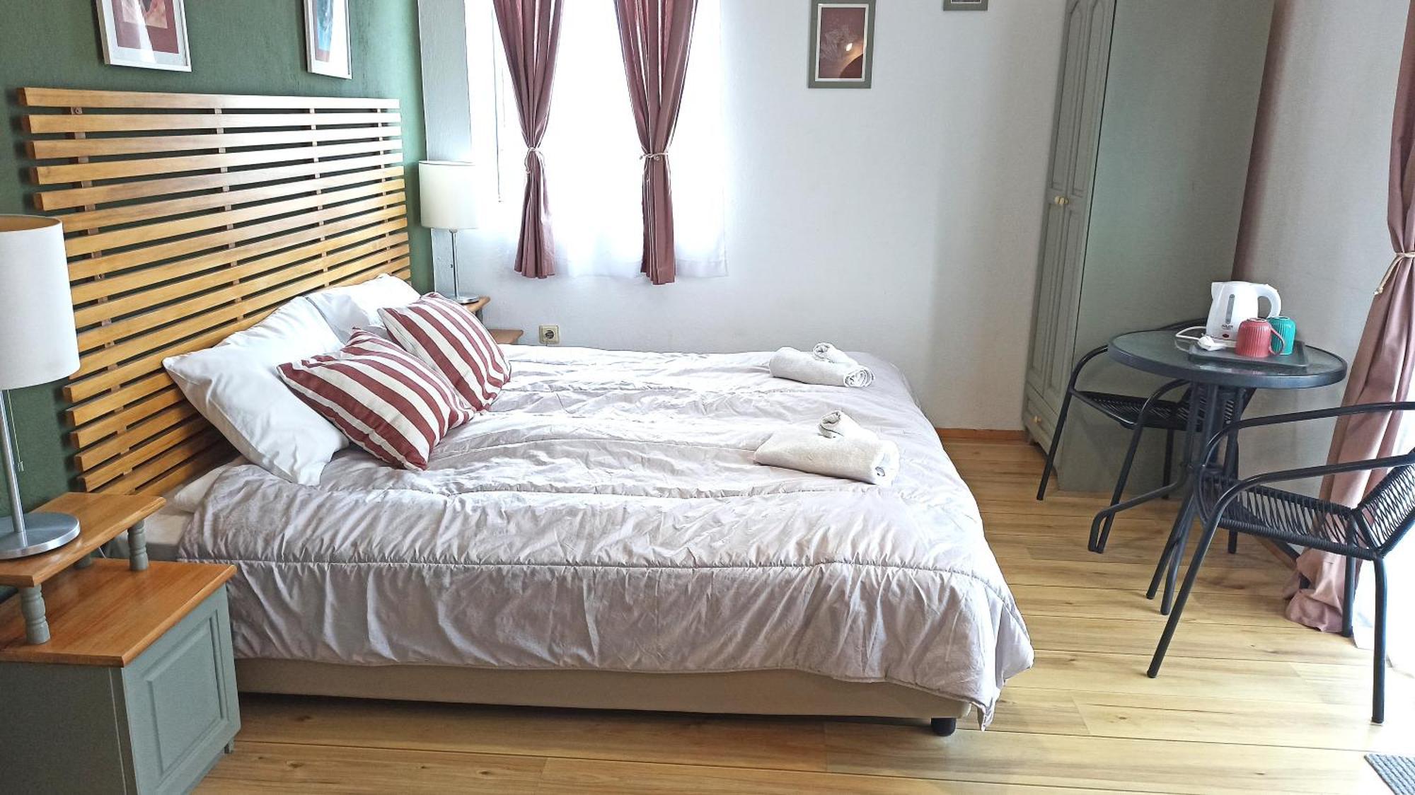 Double Room Balcony