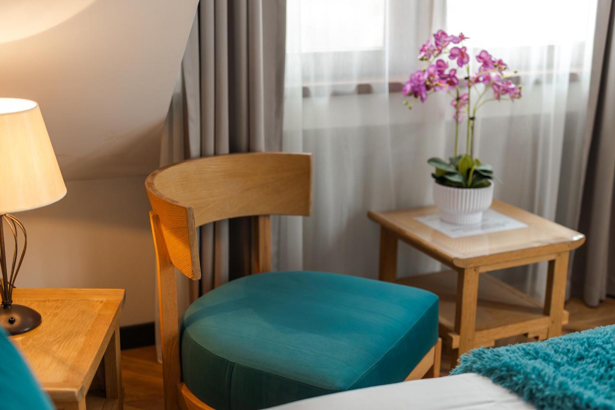 Double or Twin Room Tsarevets View