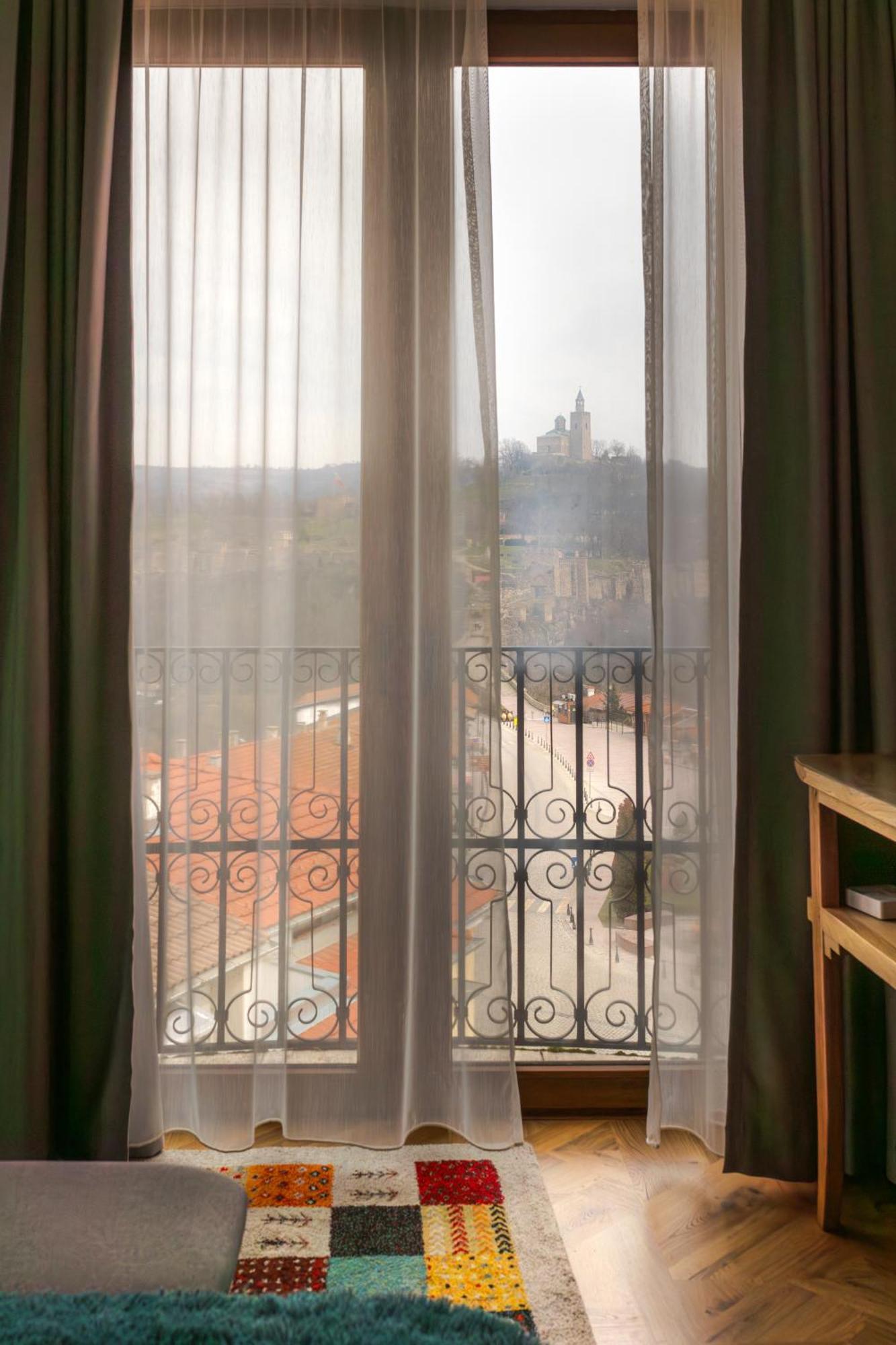 Double or Twin Room Tsarevets View