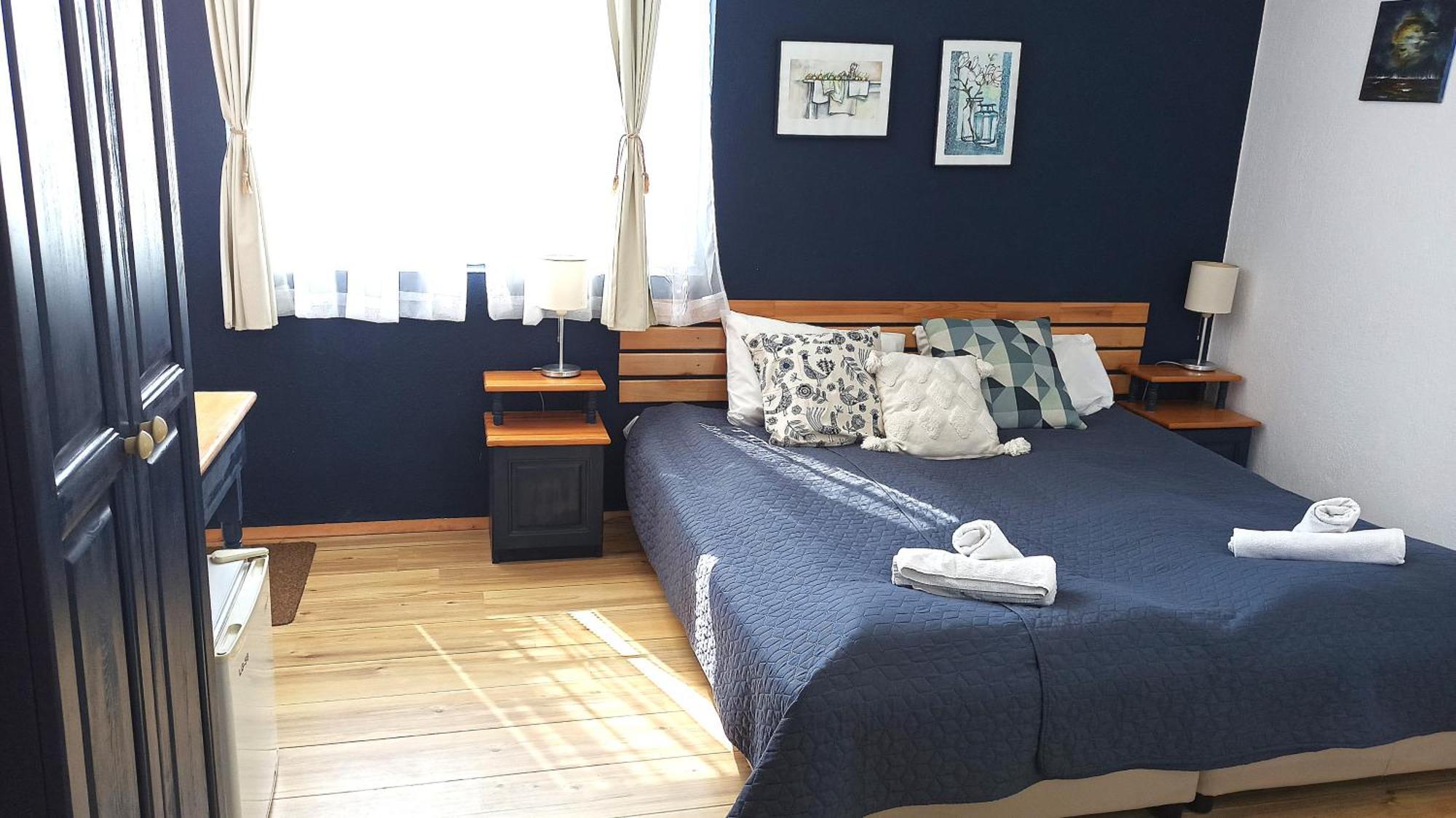Double Room Balcony