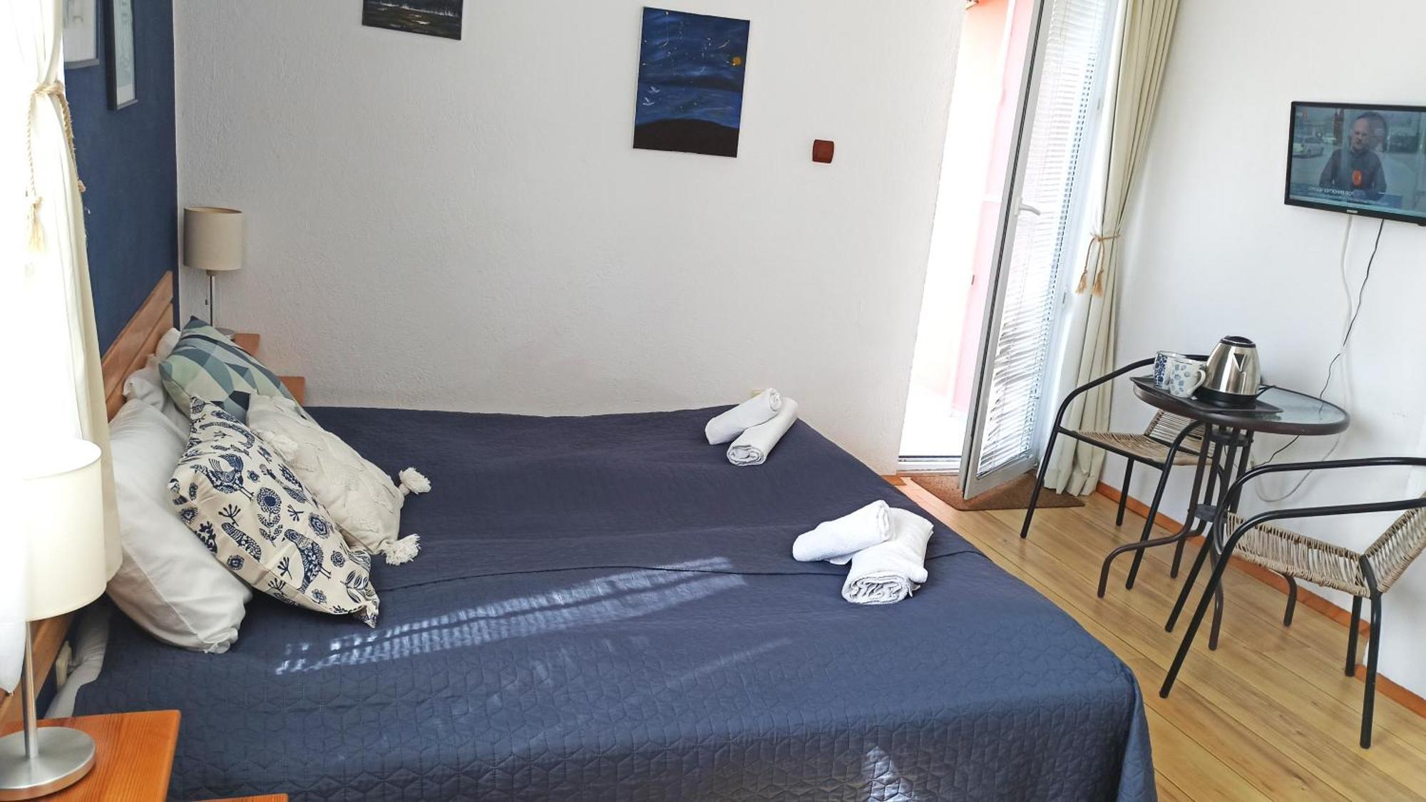 Double Room Balcony