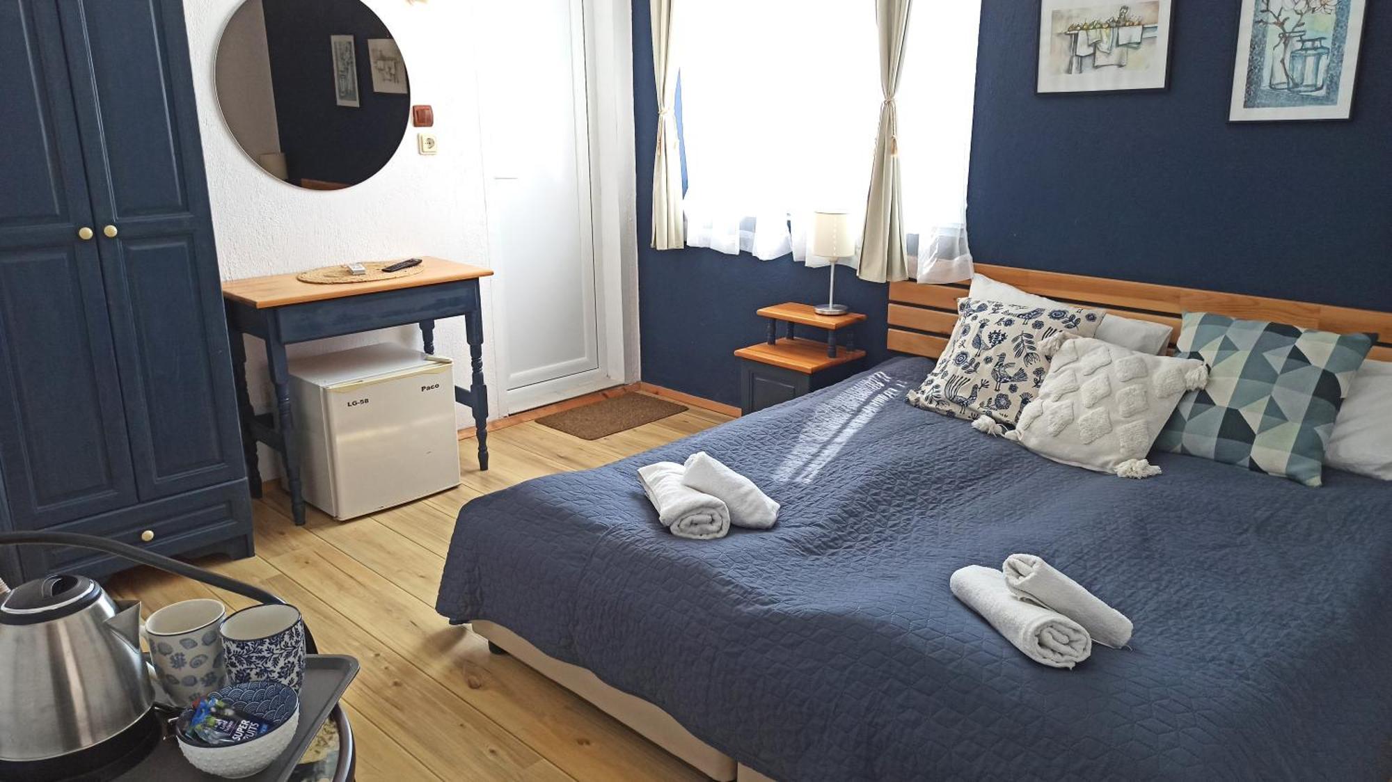 Double Room Balcony