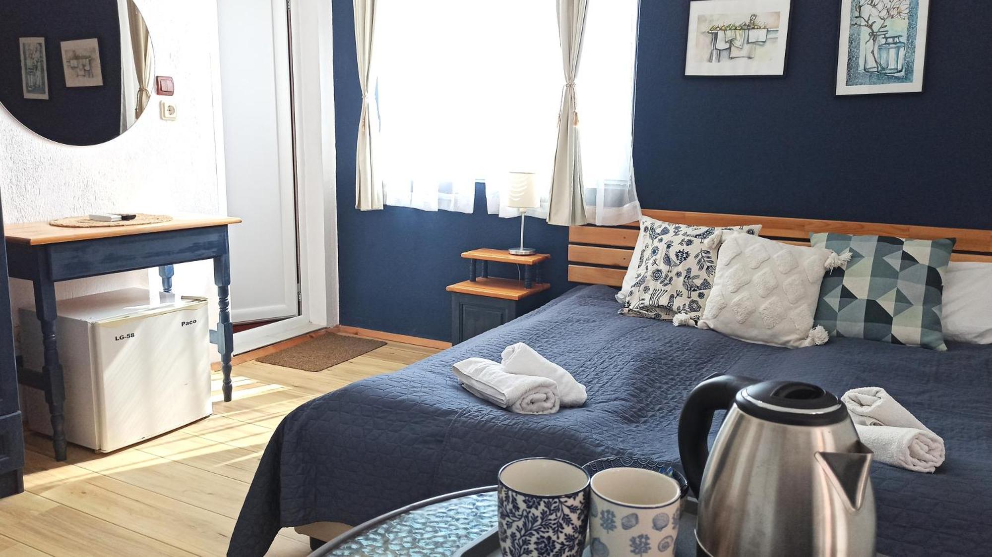 Double Room Balcony