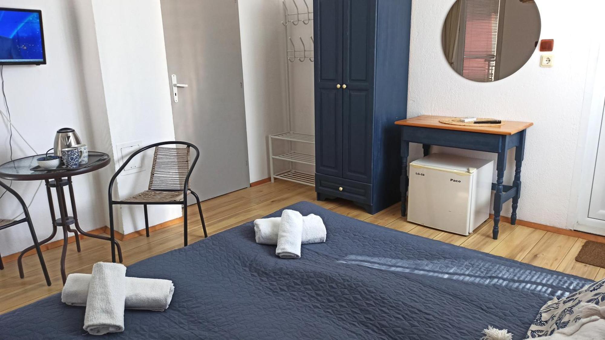 Double Room Balcony