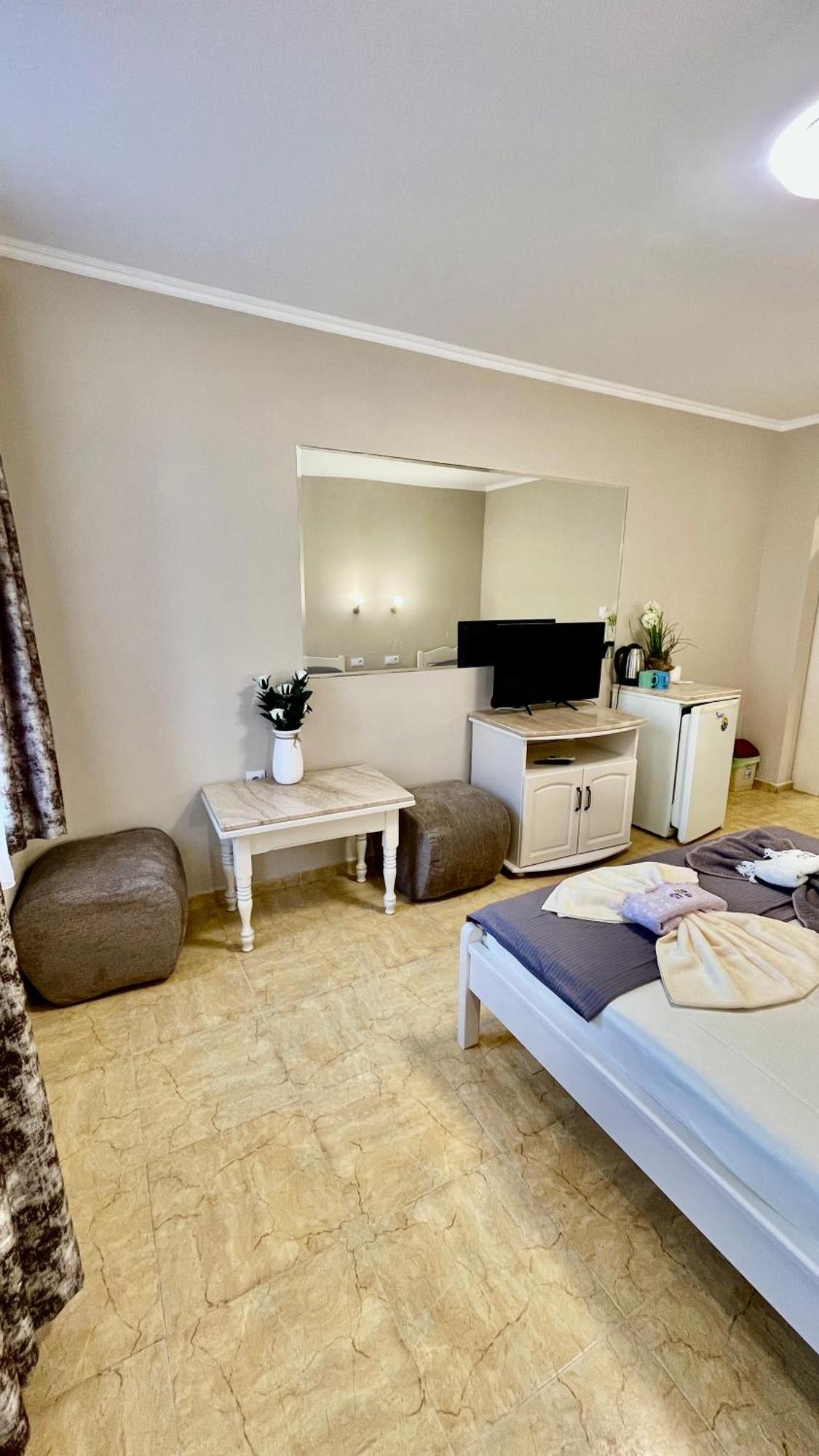 Triple Room Balcony