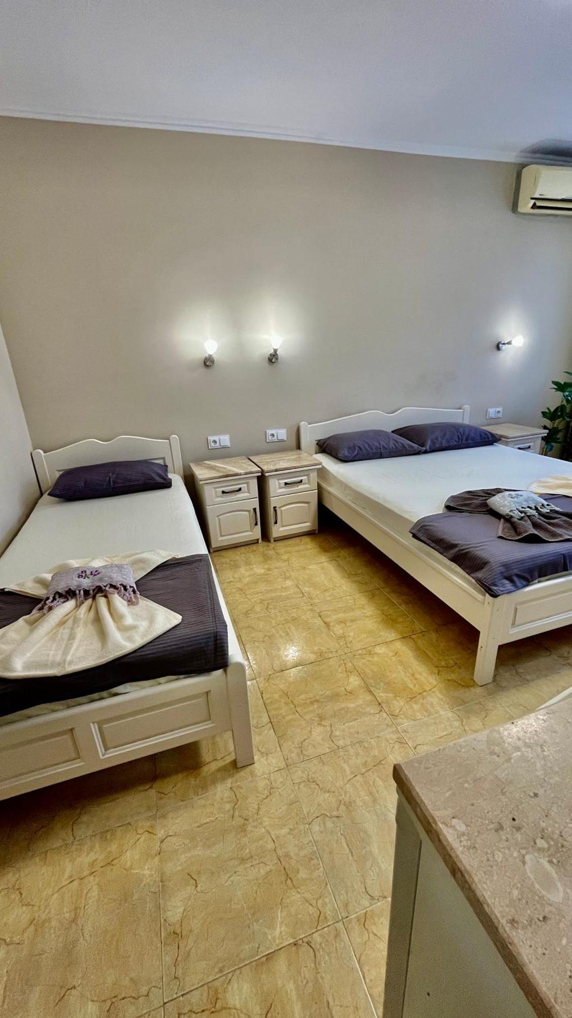 Triple Room Balcony