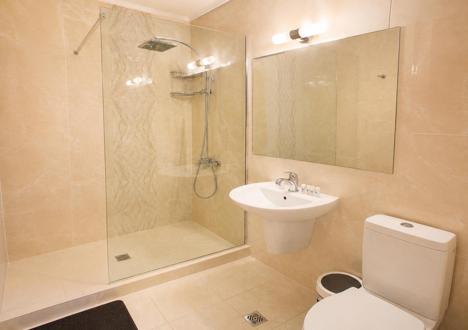 Apartament - parter