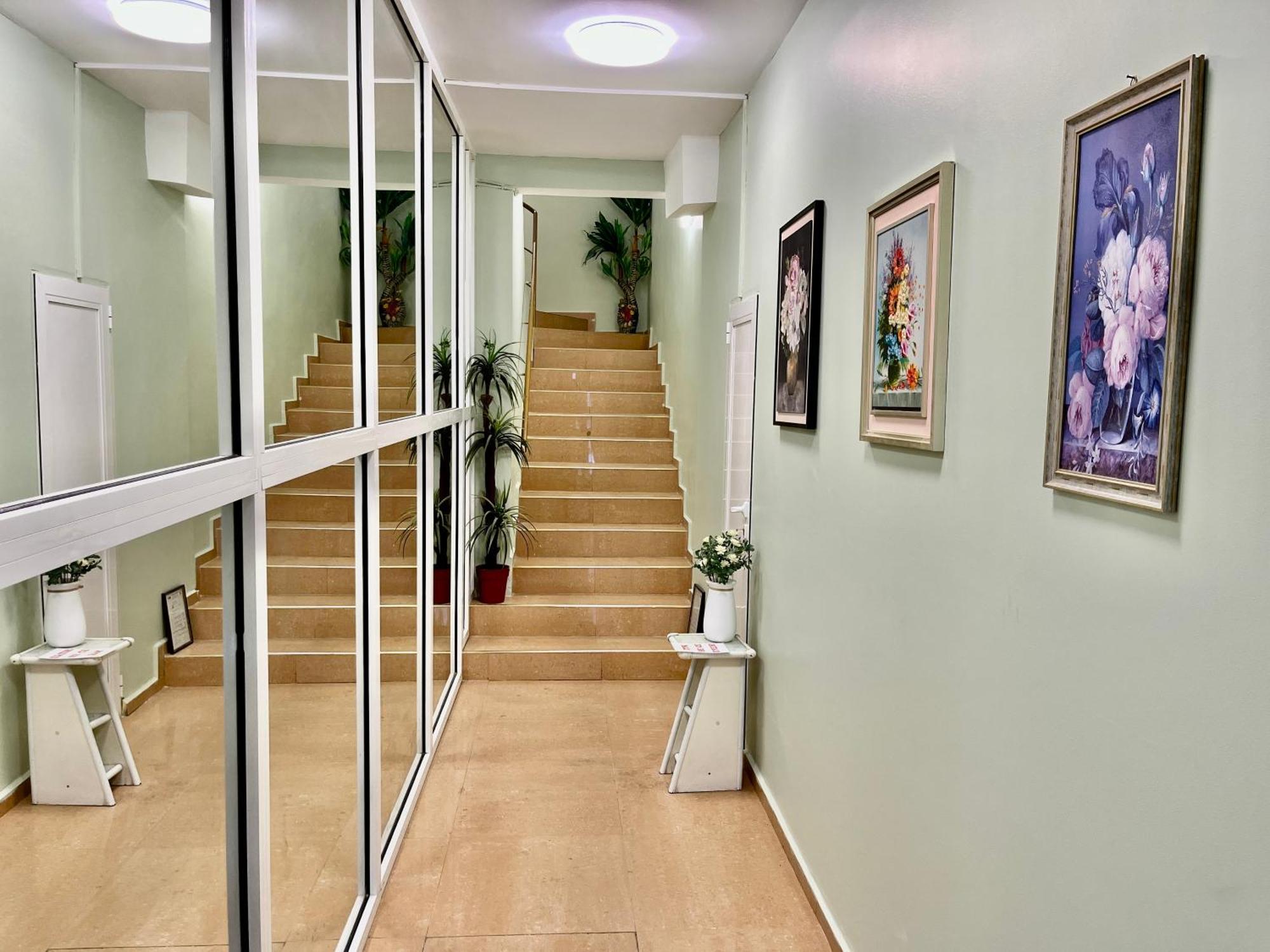 Triple Room Balcony