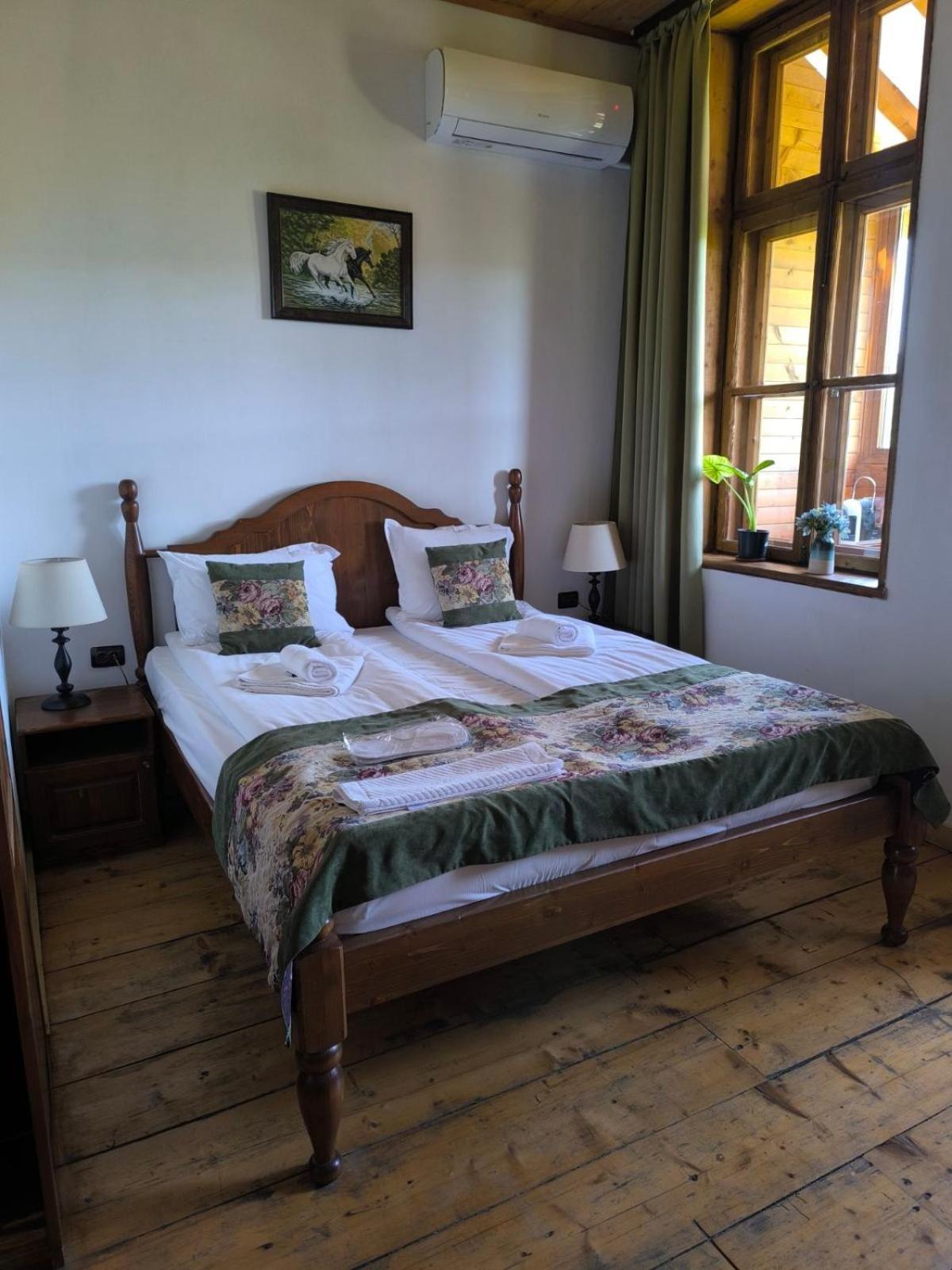 Double Room Balcony