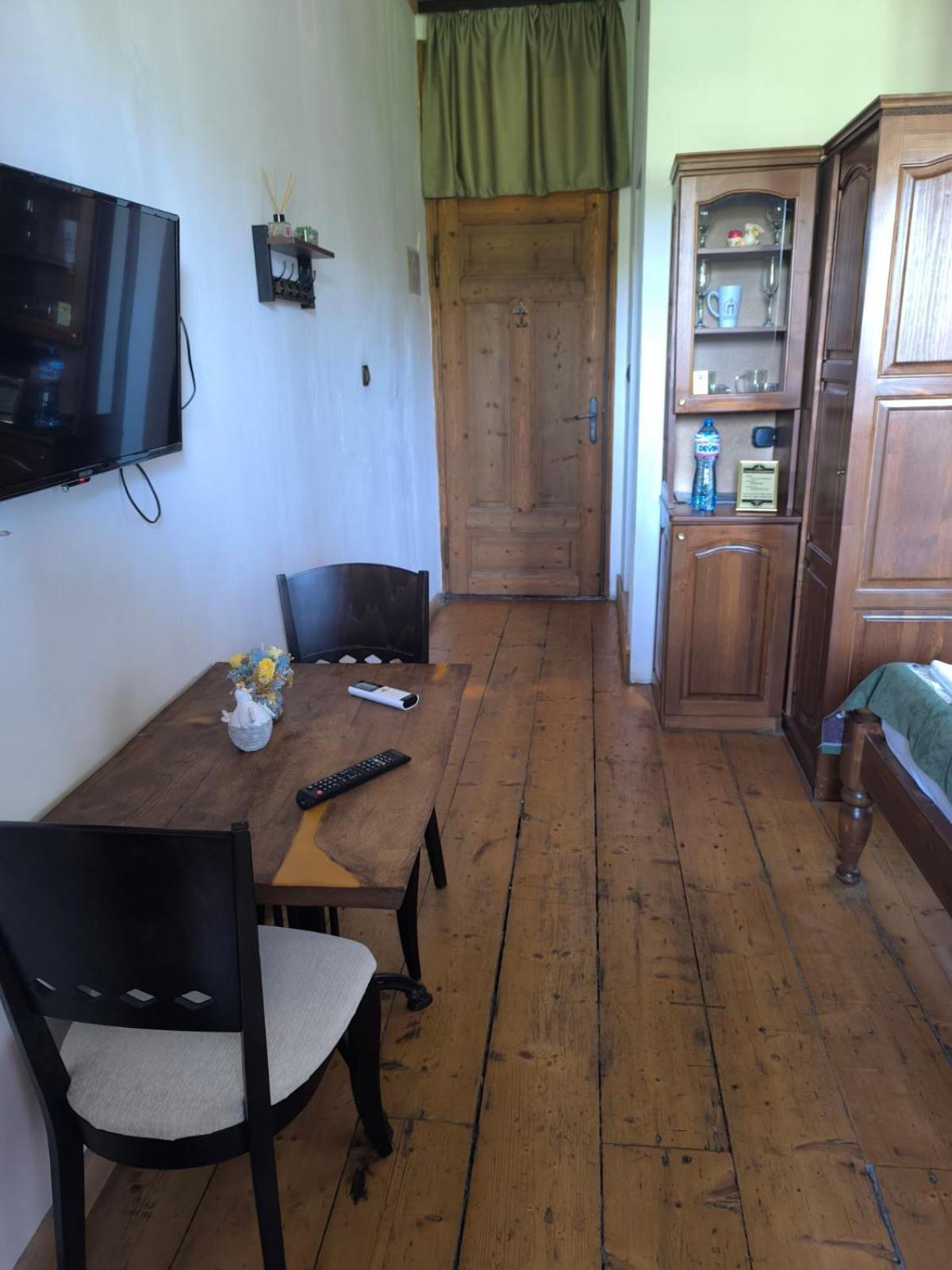 Double Room Balcony