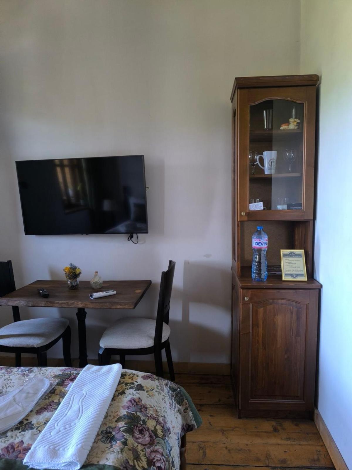 Double Room Balcony