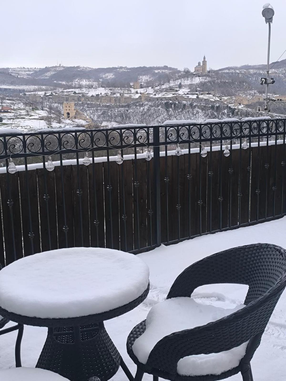 Studio Terrace