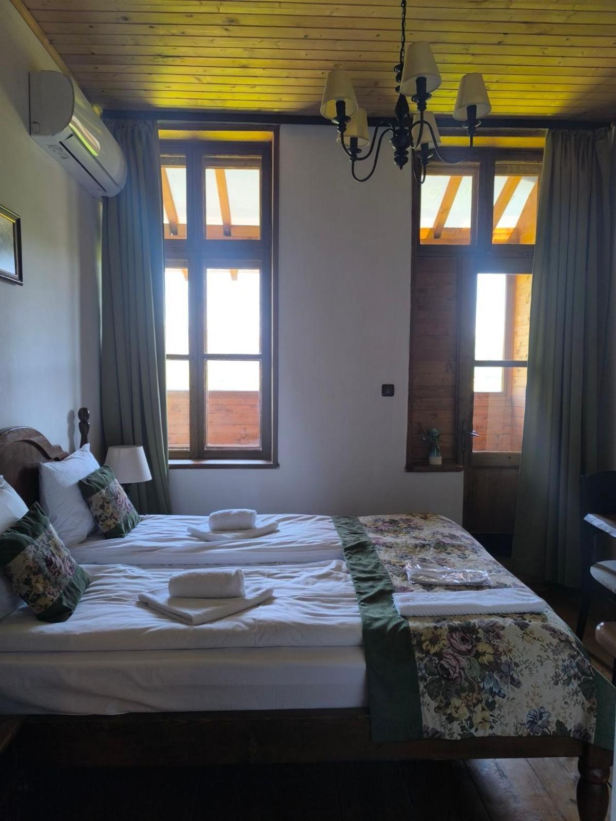 Double Room Balcony